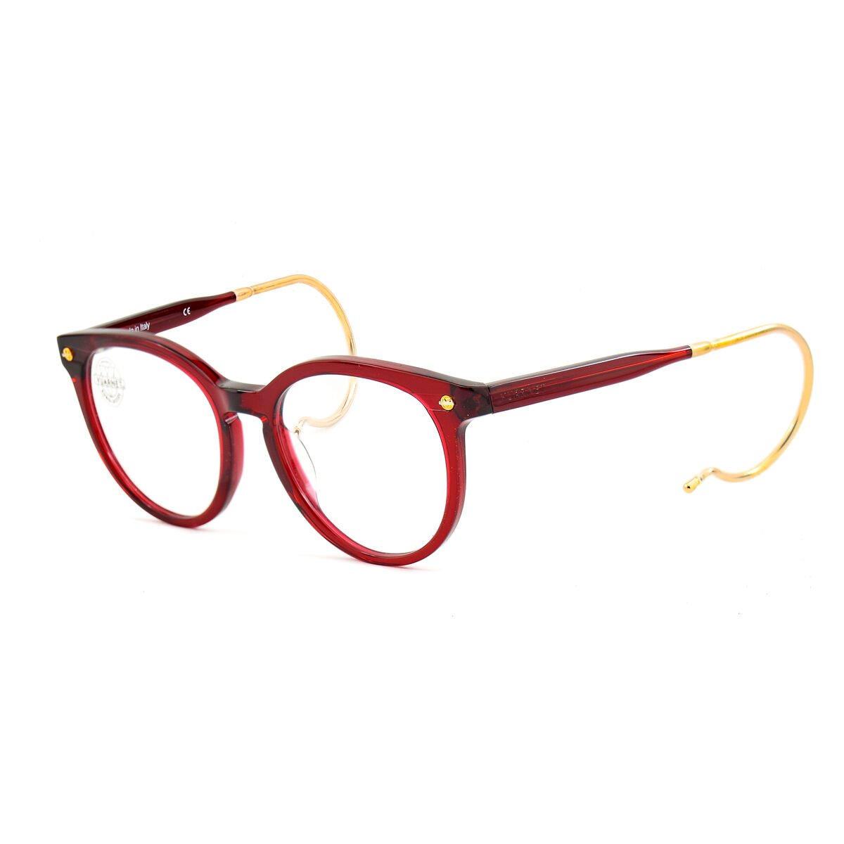 Ladies’ Spectacle frame Vuarnet VL15140004 Ã 50 mm