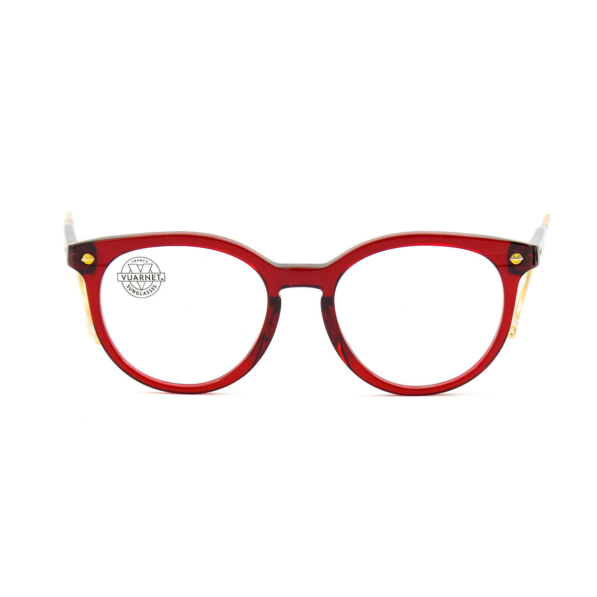 Ladies’ Spectacle frame Vuarnet VL15140004 Ã 50 mm