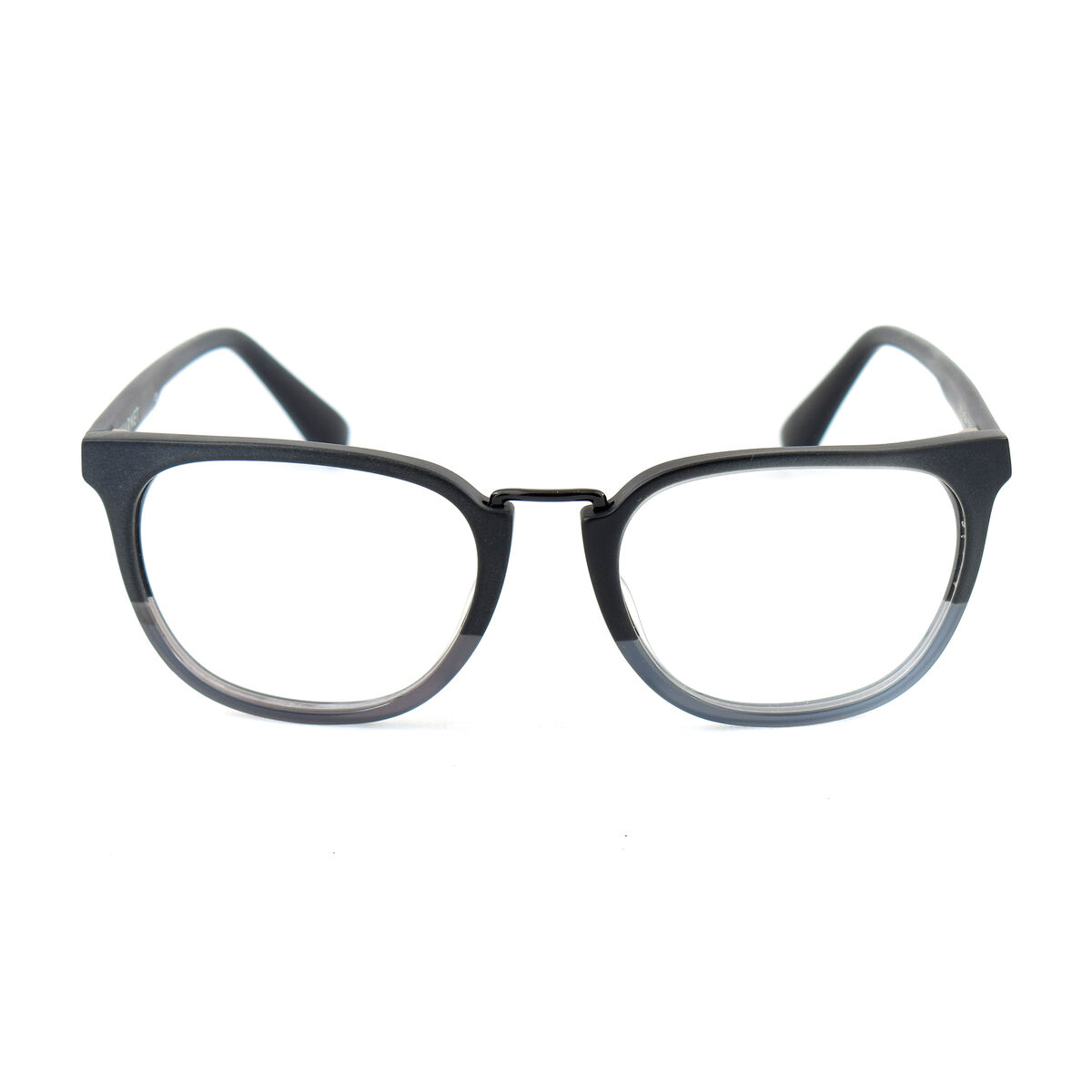 Unisex’ Spectacle frame Vuarnet VL16240002 Black Ã 53 mm