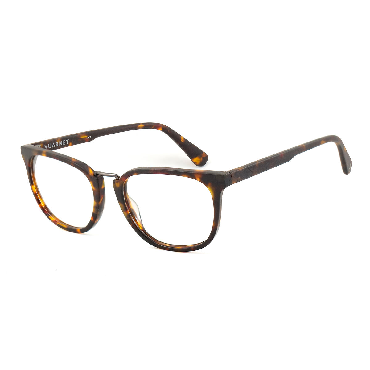 Men’ Spectacle frame Vuarnet VL16240003 Brown Ø 53 mm Men’ Spectacle frame Vuarnet VL16240003 Brown Ø 53 mm