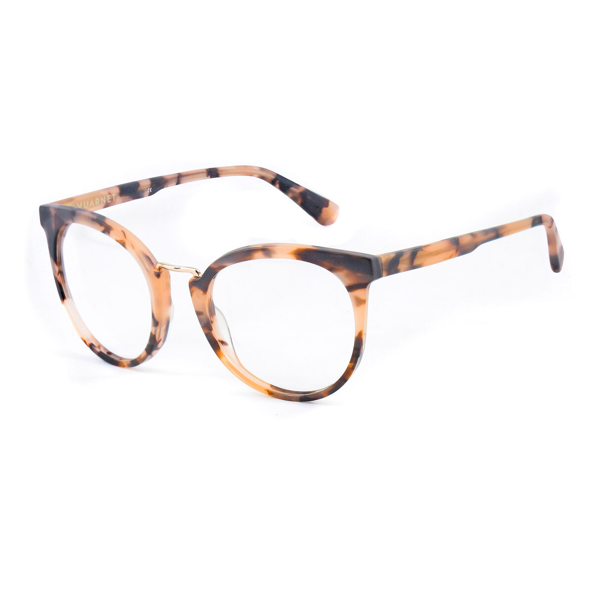 Ladies’ Spectacle frame Vuarnet VL16260003 Ã 53 mm