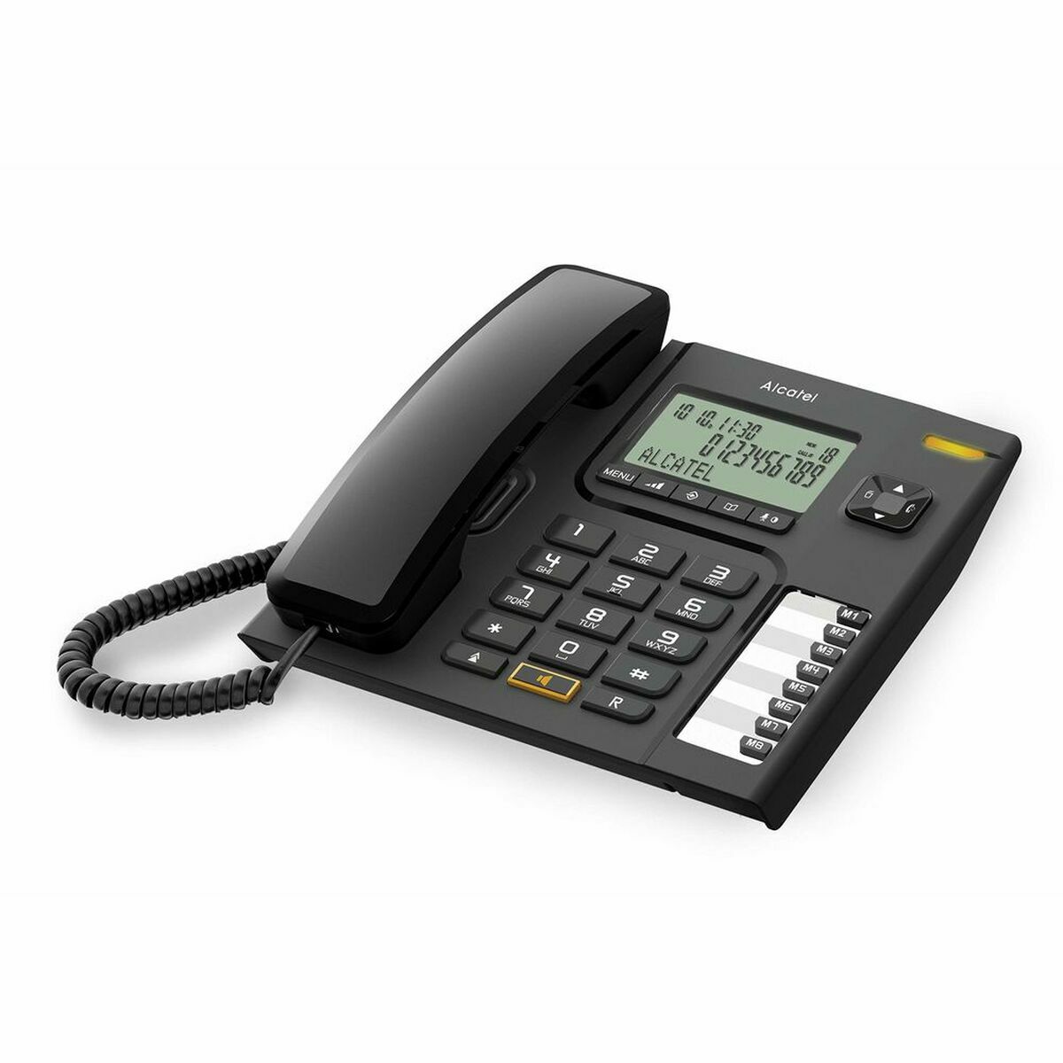 Landline Telephone Alcatel T76 DECT LED Landline Telephone Alcatel T76 DECT LED