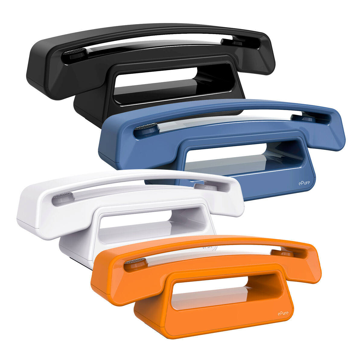 Wireless Phone Alcatel ATL1428162 White