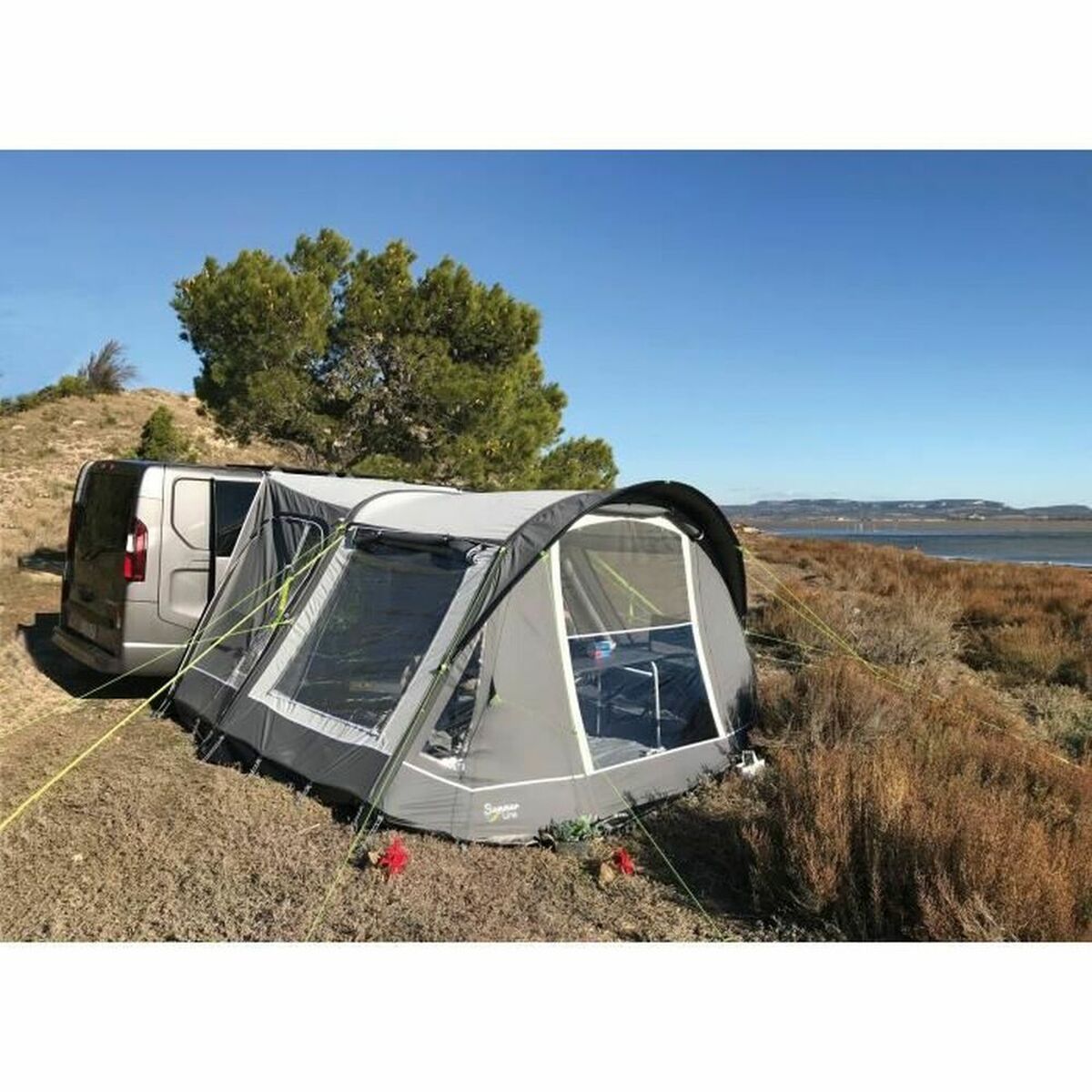 Awning SummerLine Adventurer Inflatable 210-235 cm Awning SummerLine Adventurer Inflatable 210-235 cm