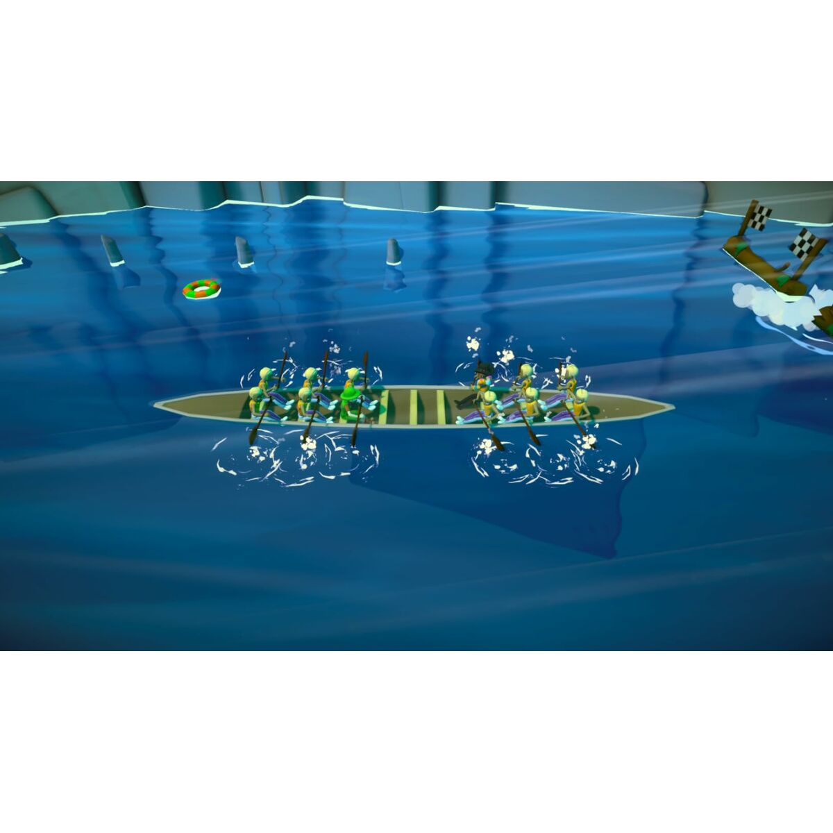 Video game for Switch Just For Games 40 Sports Games in 1