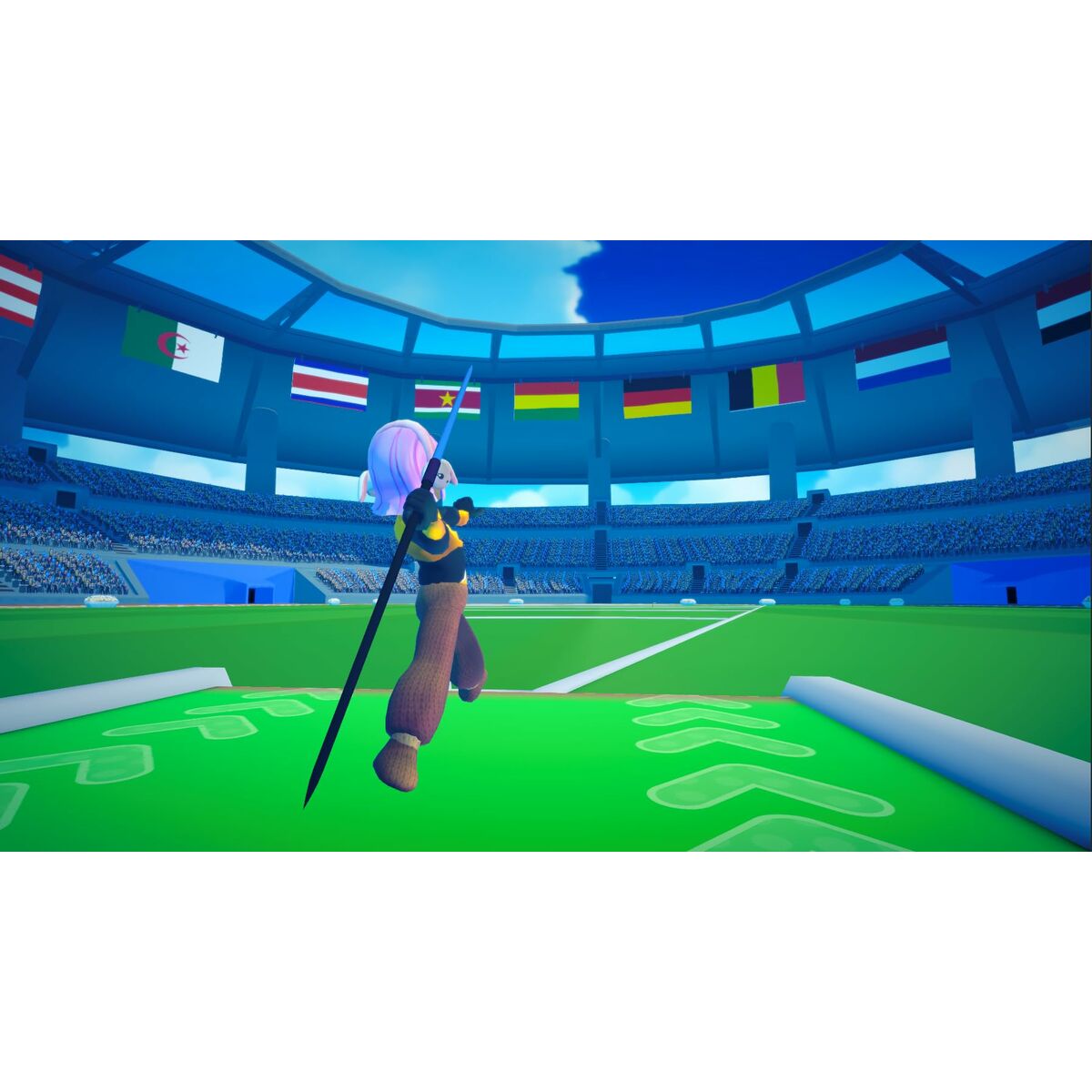 Video game for Switch Just For Games 40 Sports Games in 1