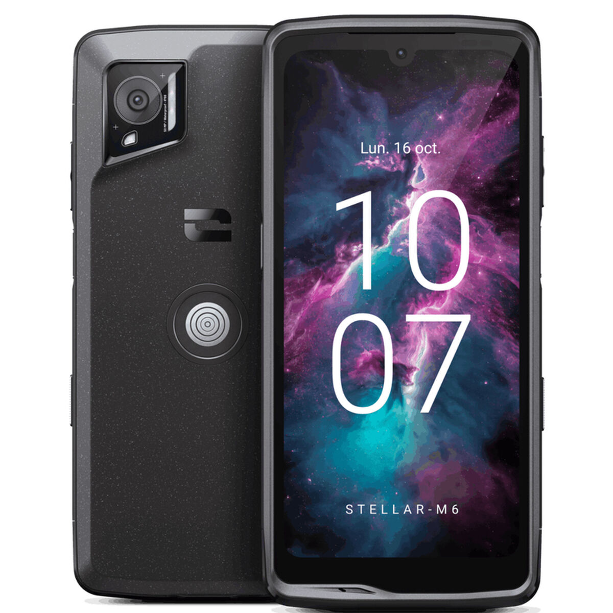 Smartphone Crosscall 1001053701872 6,1″ 6 GB RAM 6 GB Black