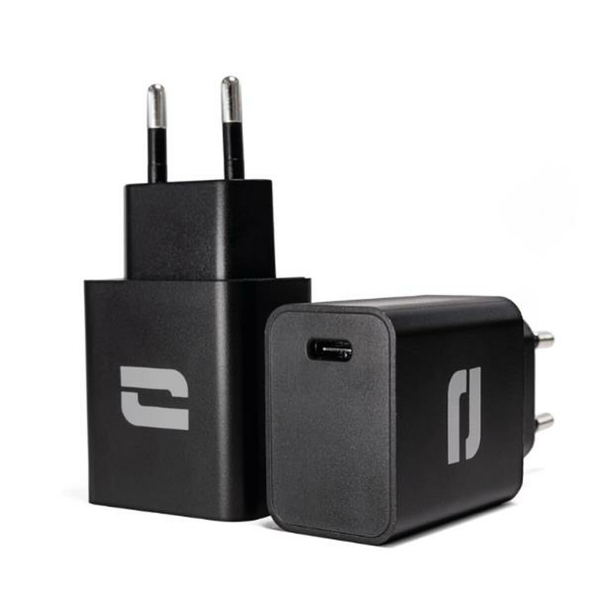 USB to Lightning Cable Crosscall 1301229903274 Black