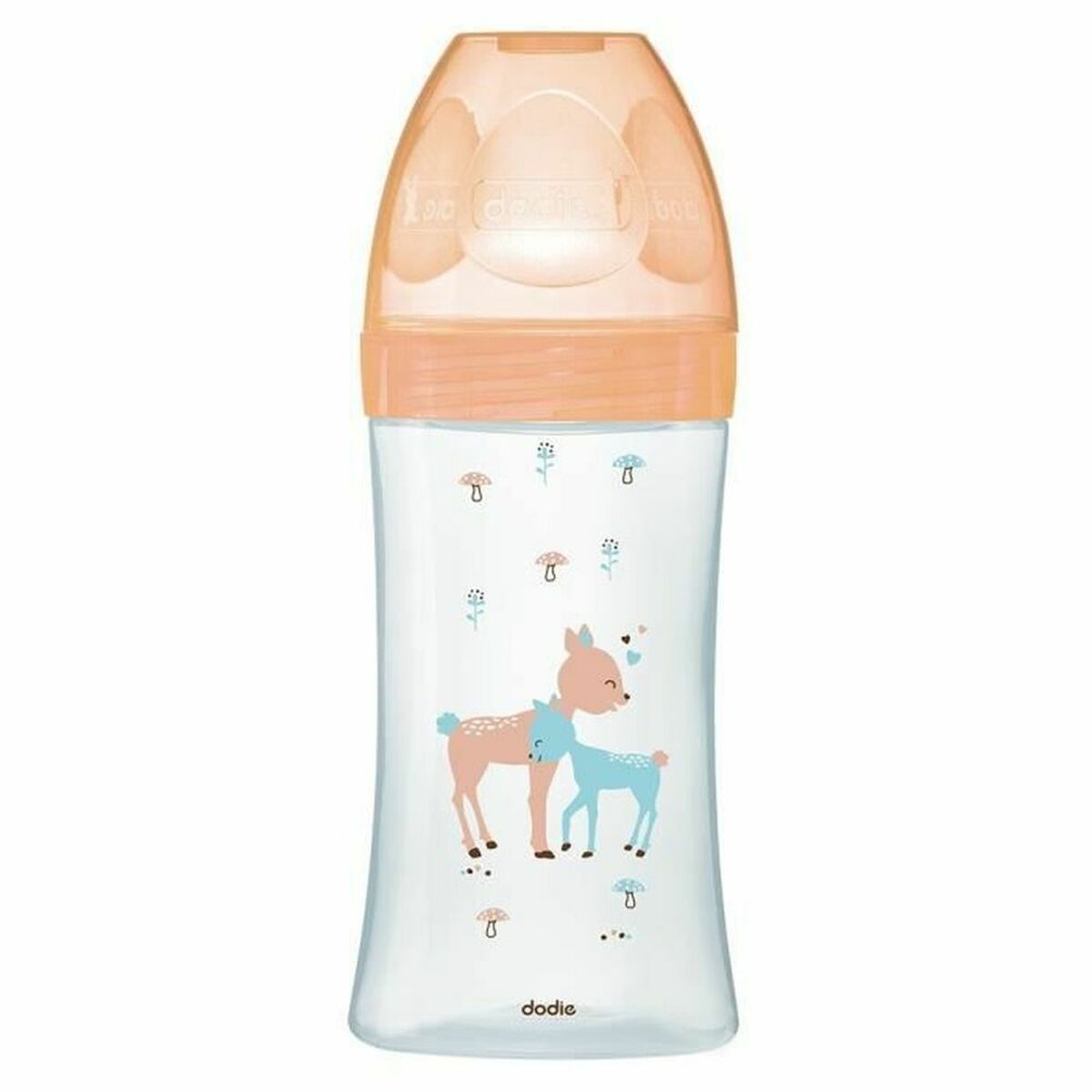 Baby’s bottle Dodie 270 ml Baby’s bottle Dodie 270 ml