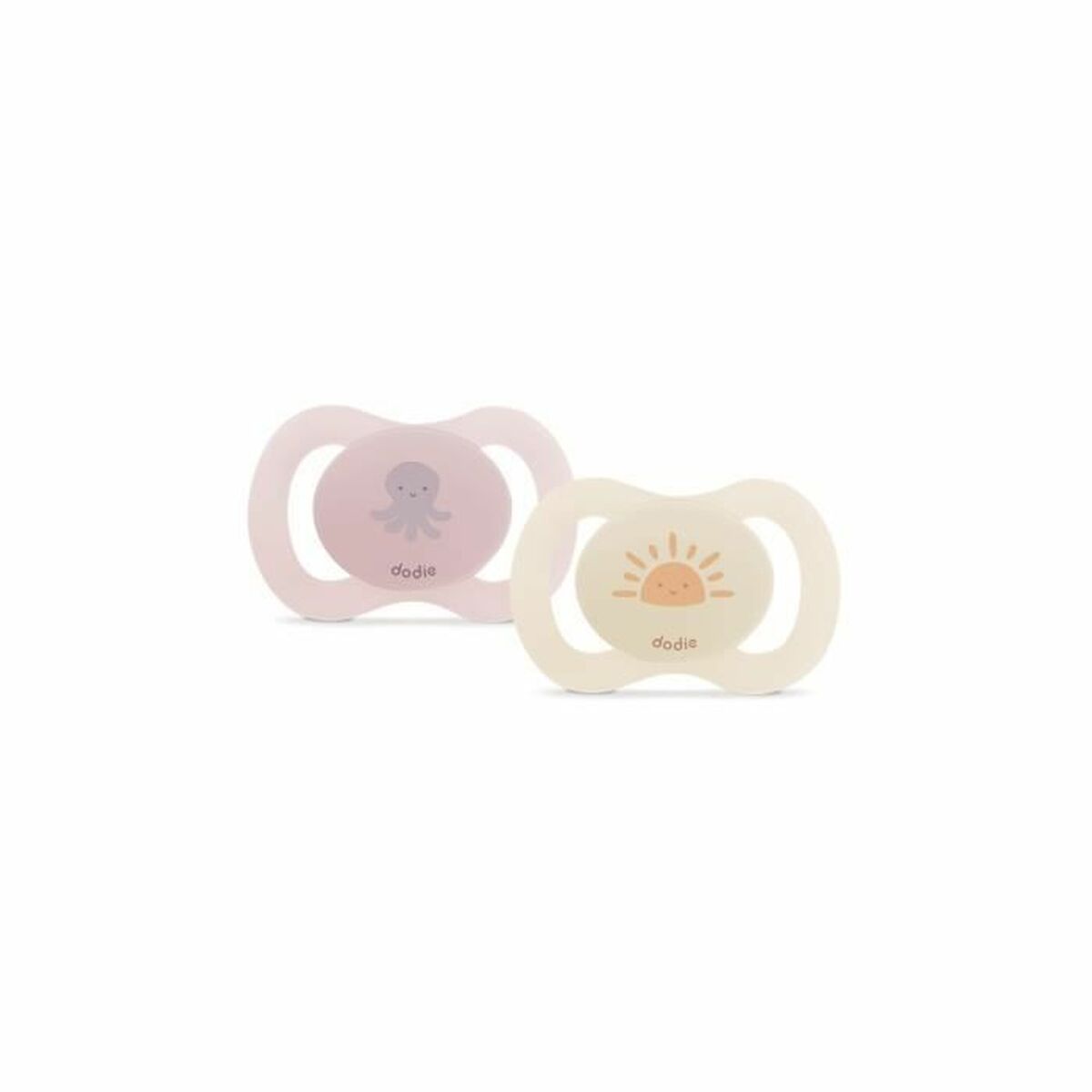 Pacifier Dodie (2 Pieces) (2 Units) Pacifier Dodie (2 Pieces) (2 Units)