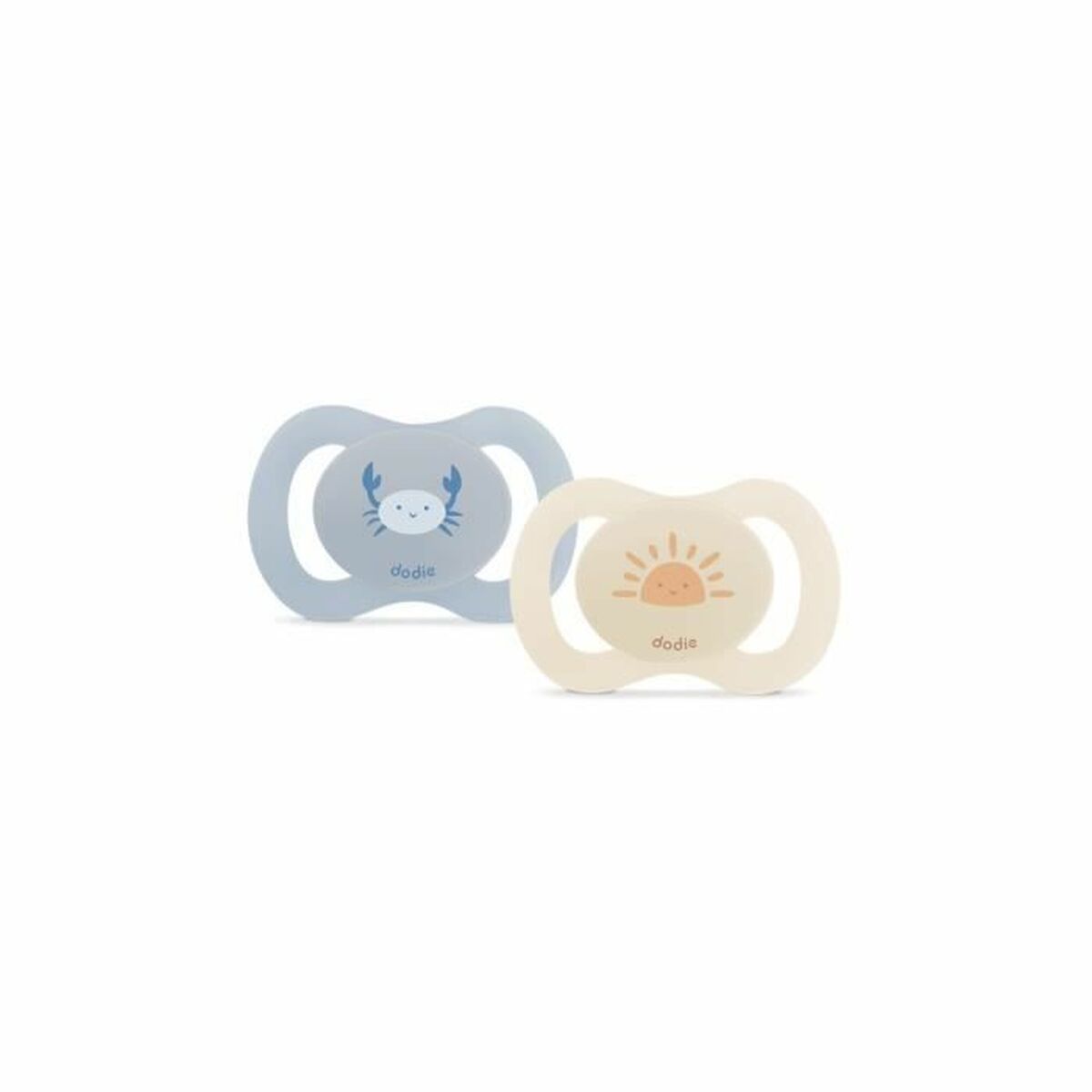 Pacifier Dodie (2 Pieces) (2 Units) Pacifier Dodie (2 Pieces) (2 Units)