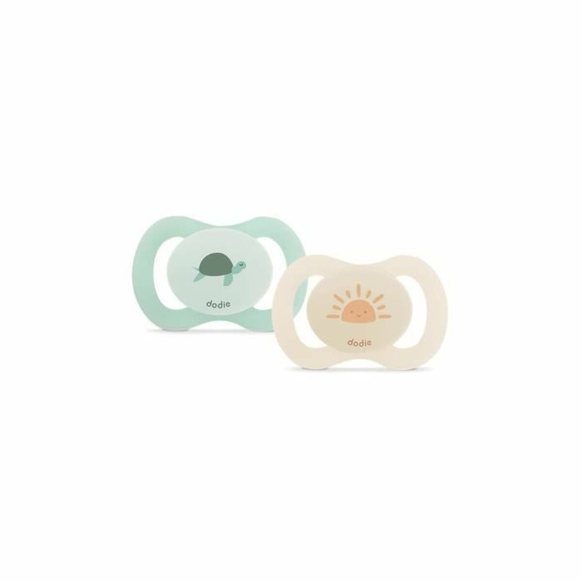 Pacifier Dodie (2 Pieces) (2 Units) Pacifier Dodie (2 Pieces) (2 Units)