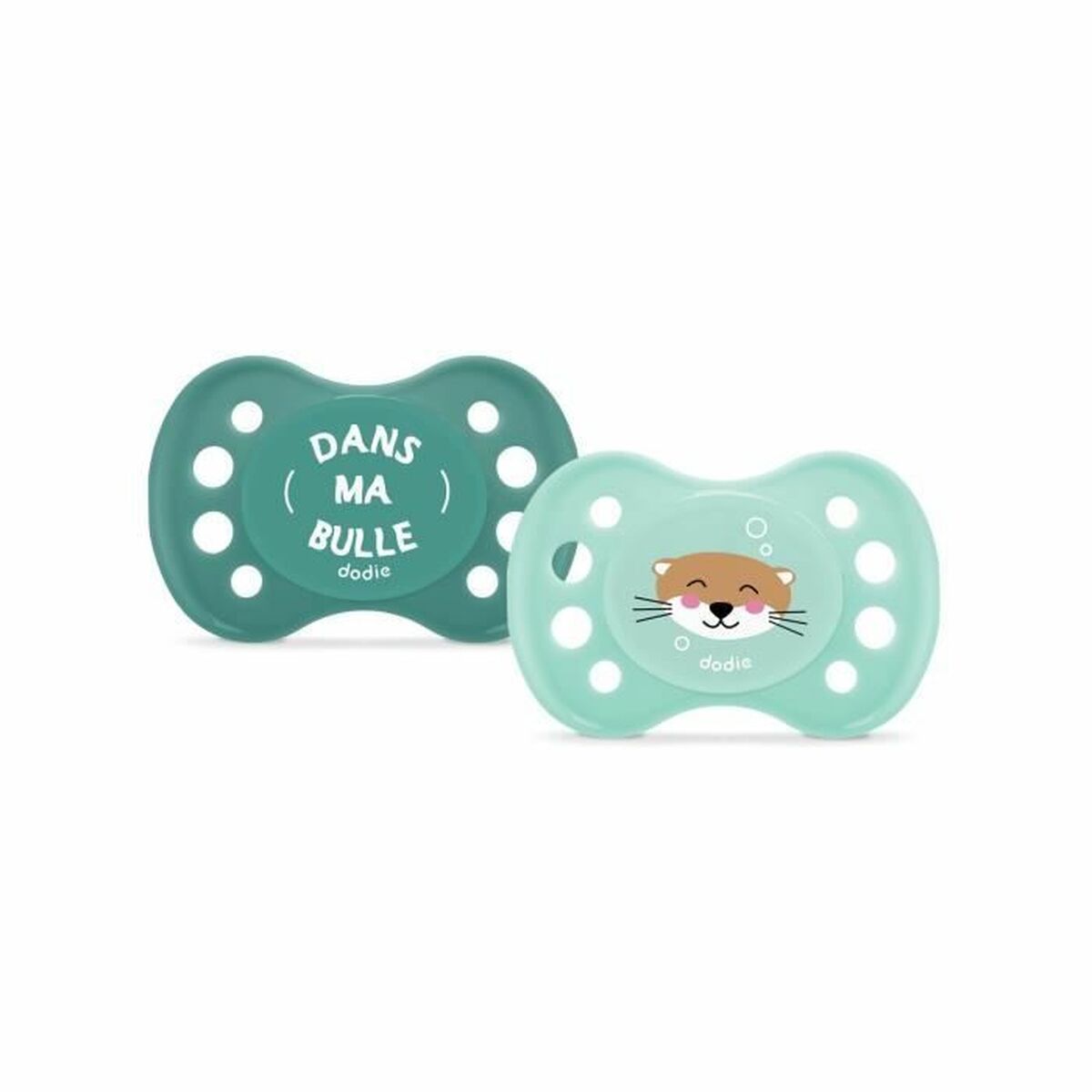 Pacifier Dodie (2 Pieces) (2 Units) Pacifier Dodie (2 Pieces) (2 Units)