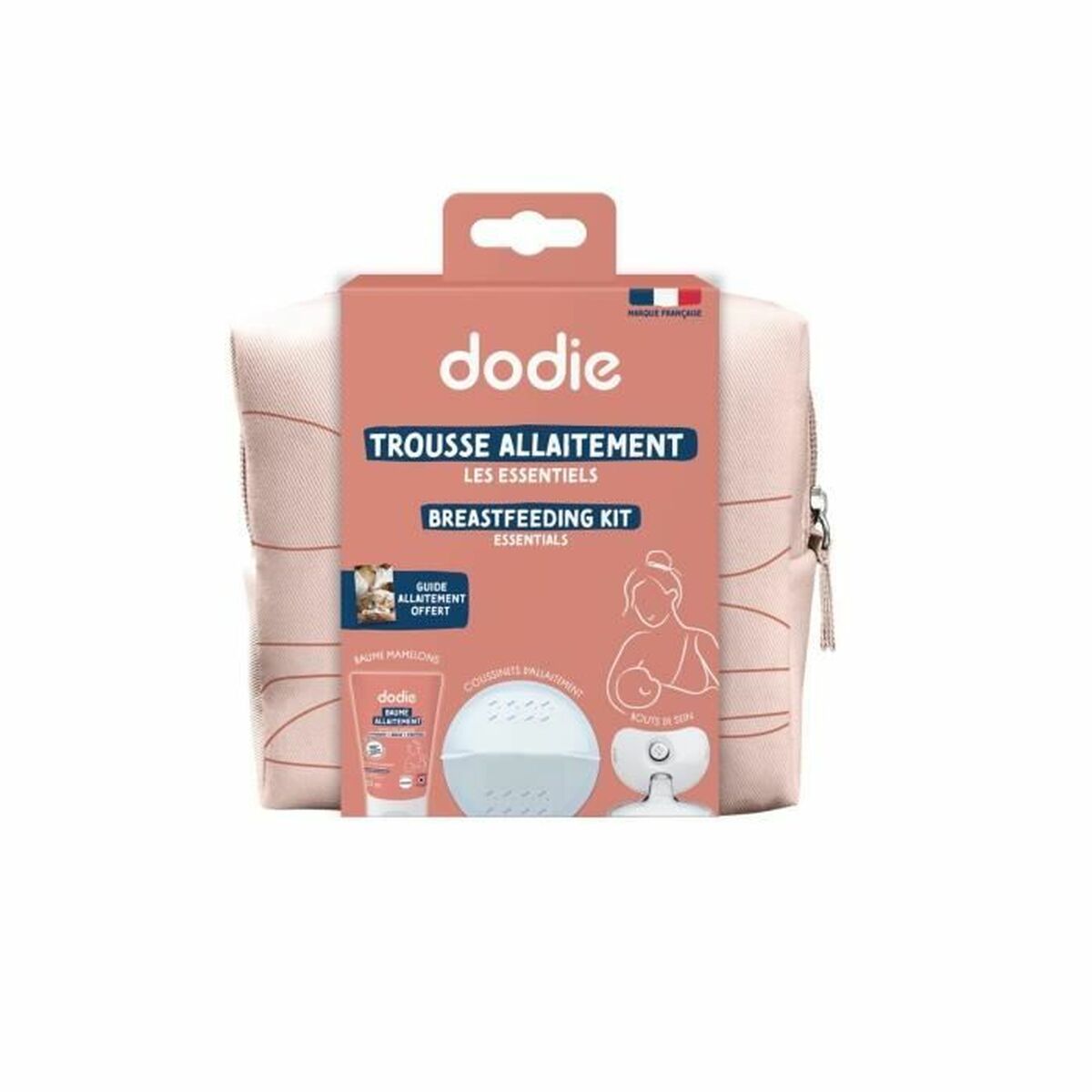 Breast Pump Dodie Terracota Breast Pump Dodie Terracota