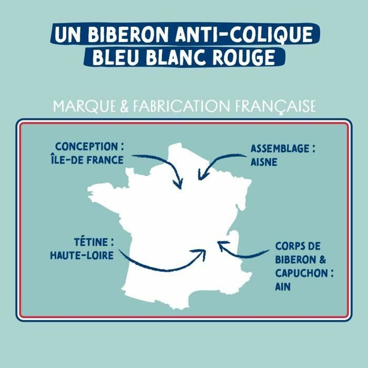 Baby’s bottle Dodie 270 ml (3 Units)