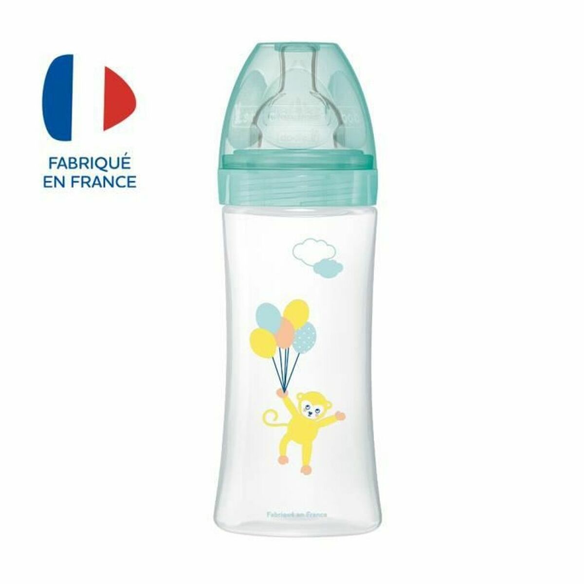 Baby’s bottle Dodie 330 ml