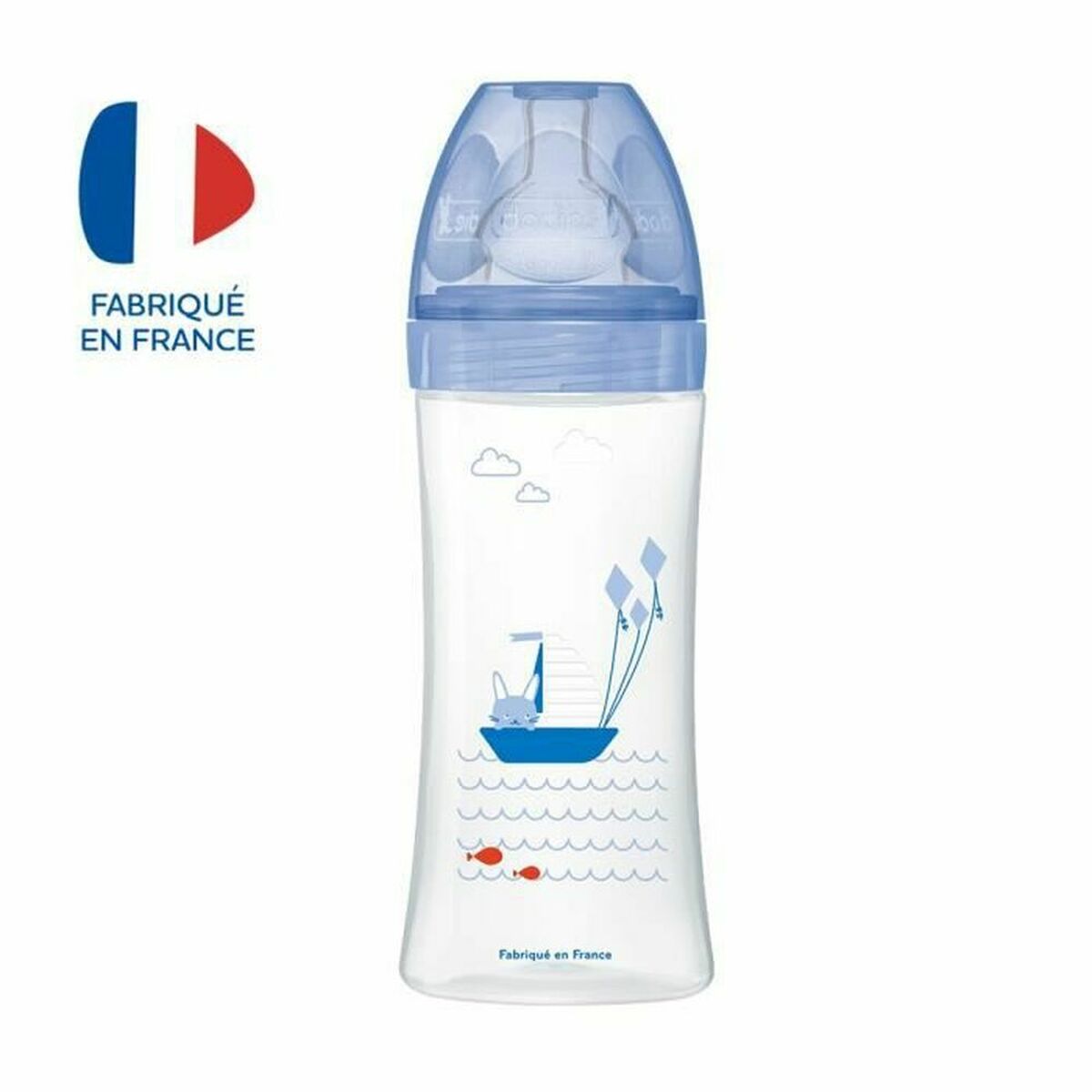 Baby’s bottle Dodie 330 ml