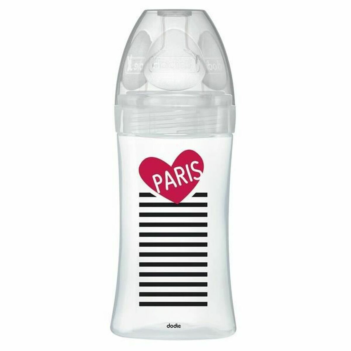 Baby’s bottle Dodie 270 ml Baby’s bottle Dodie 270 ml