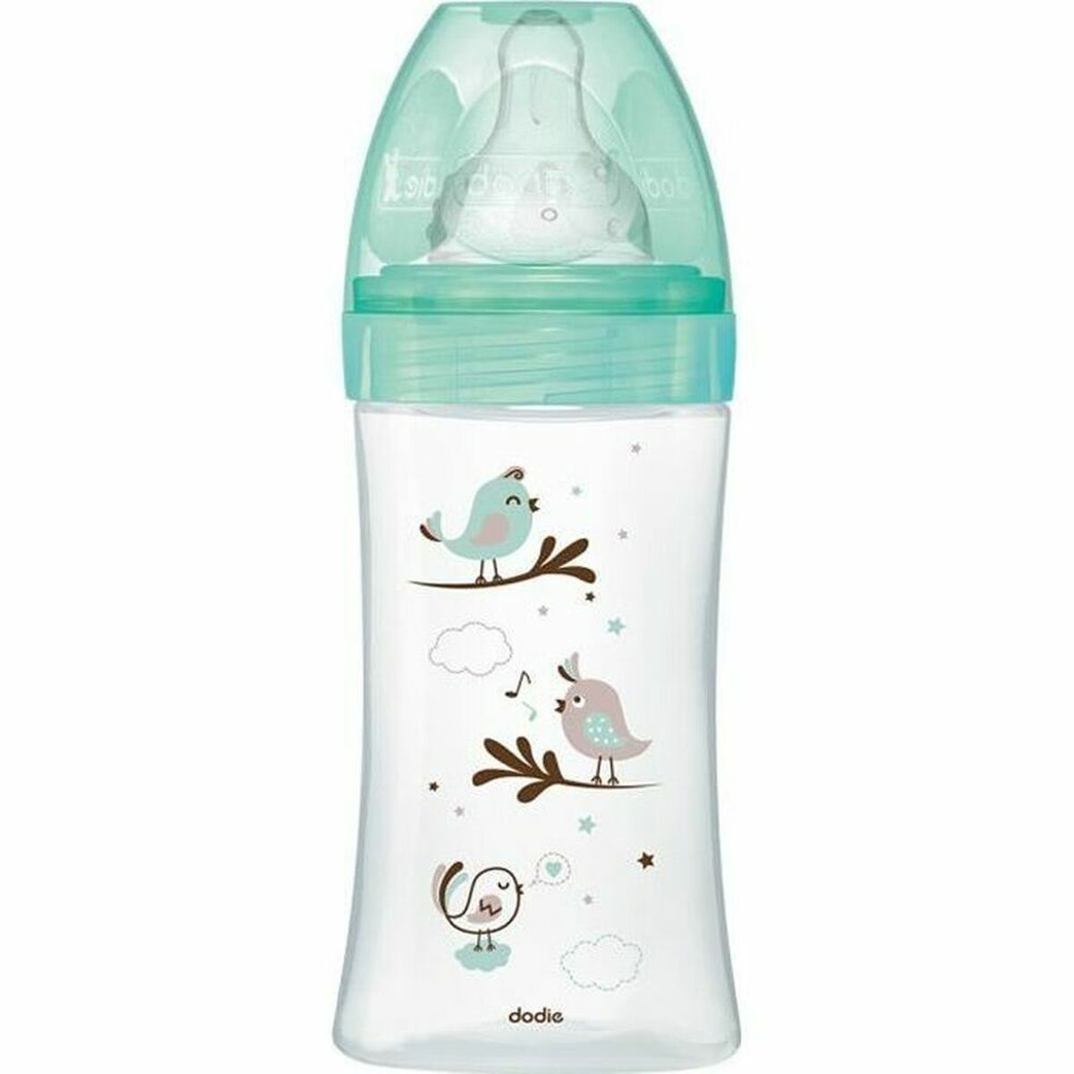 Baby’s bottle Dodie 270 ml Baby’s bottle Dodie 270 ml