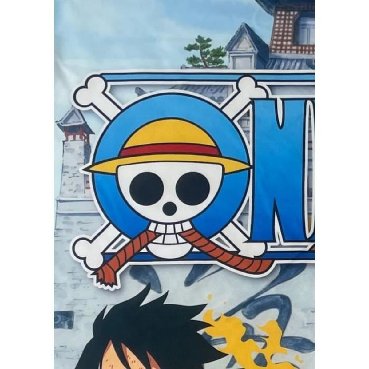 Blanket One Piece