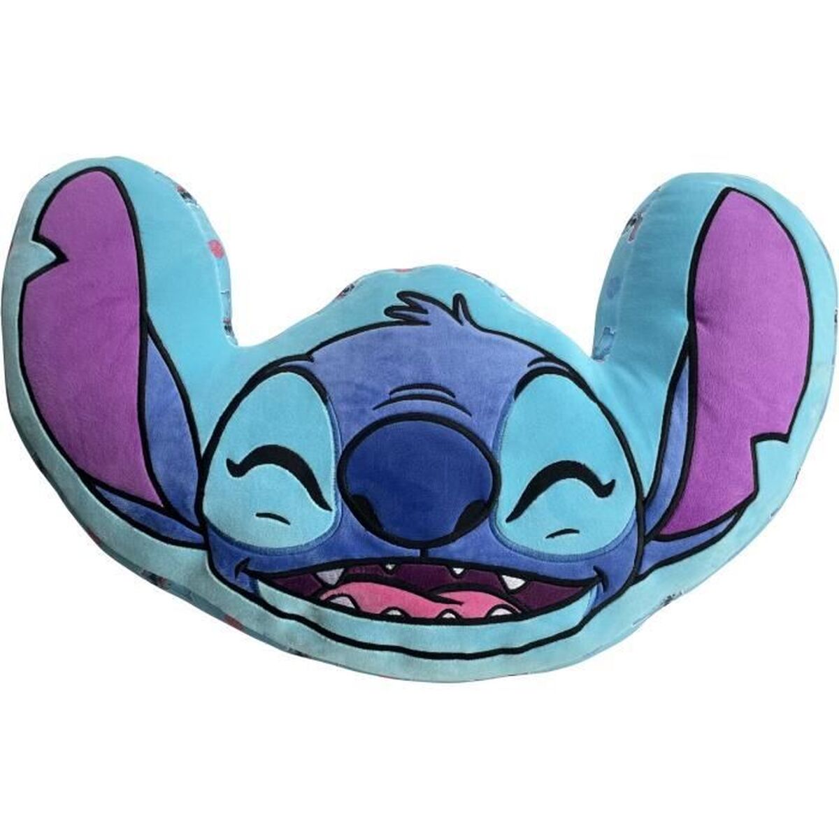 Cushion Stitch Blue Polyester Children’s Cushion Stitch Blue Polyester Children’s