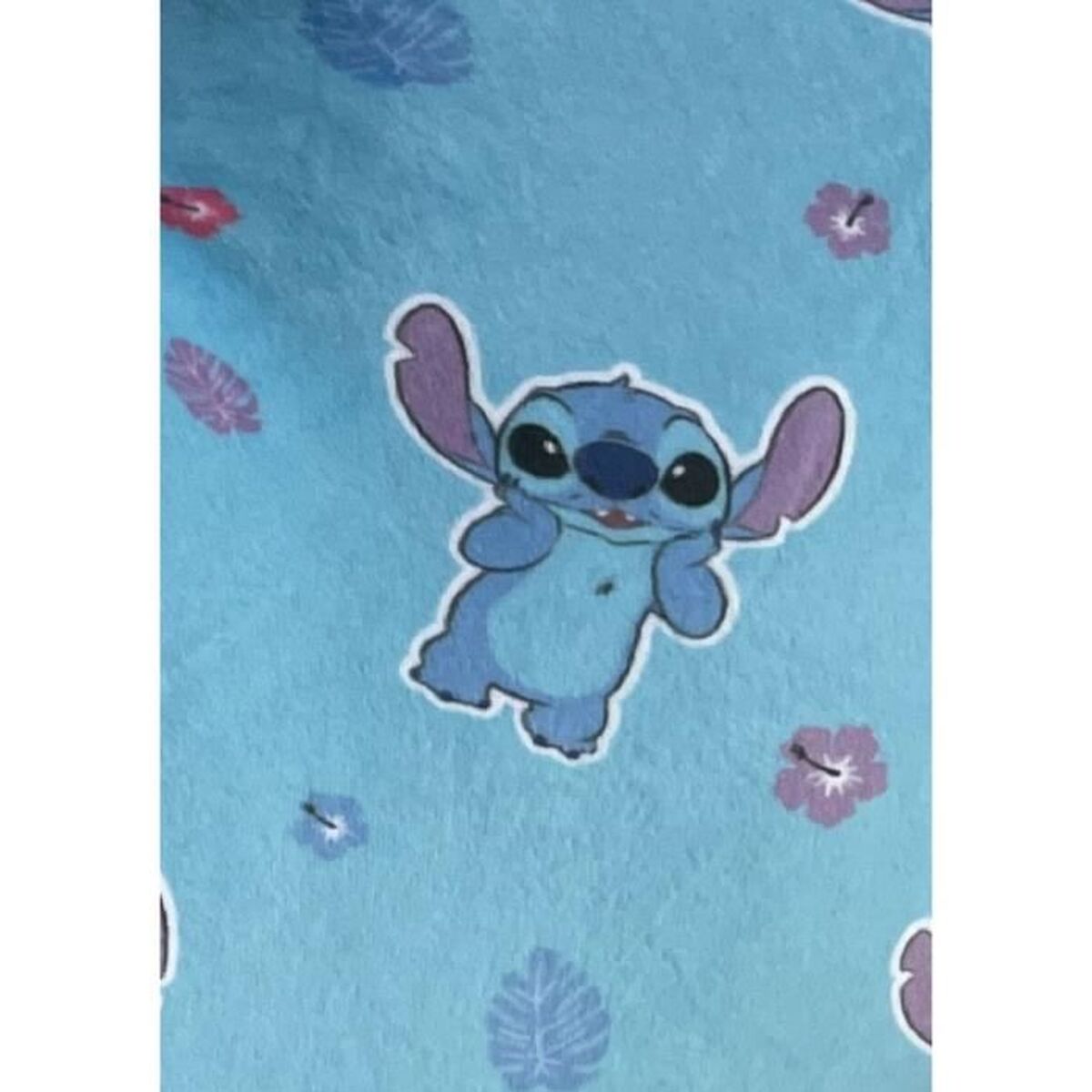 Cushion Stitch Blue Polyester Children’s