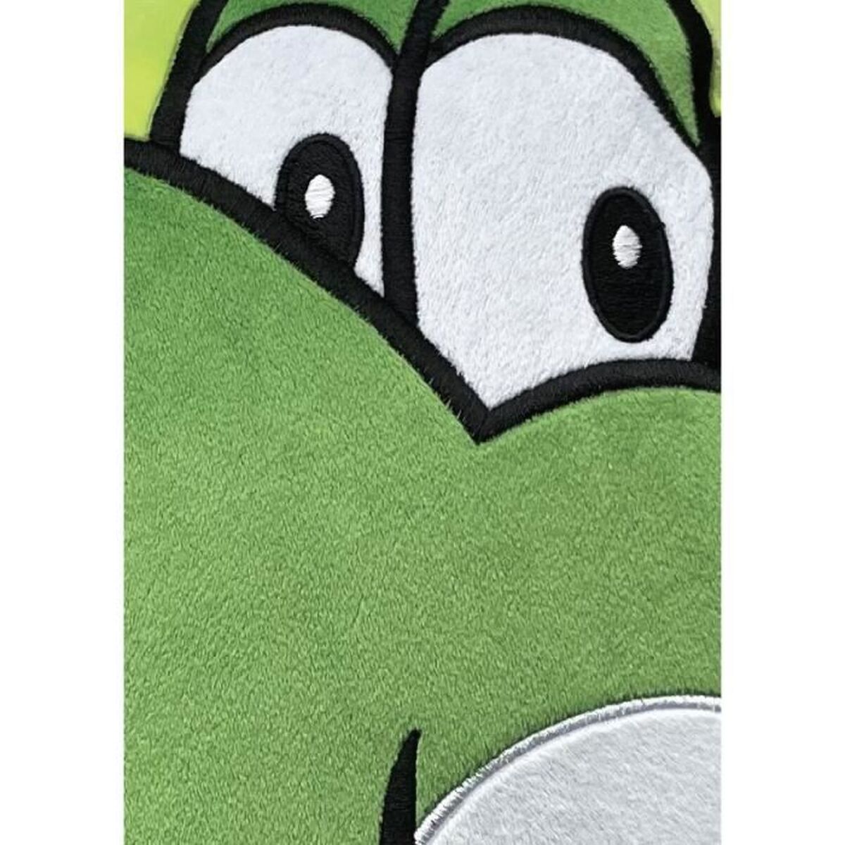 Cushion Mario Bros Green Polyester Children’s