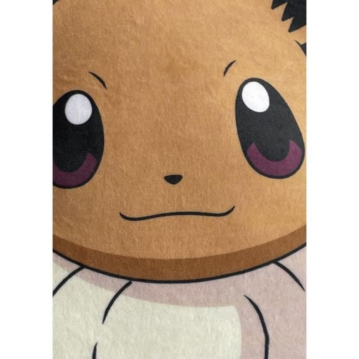 Cushion Pokmon Brown Polyester Animal