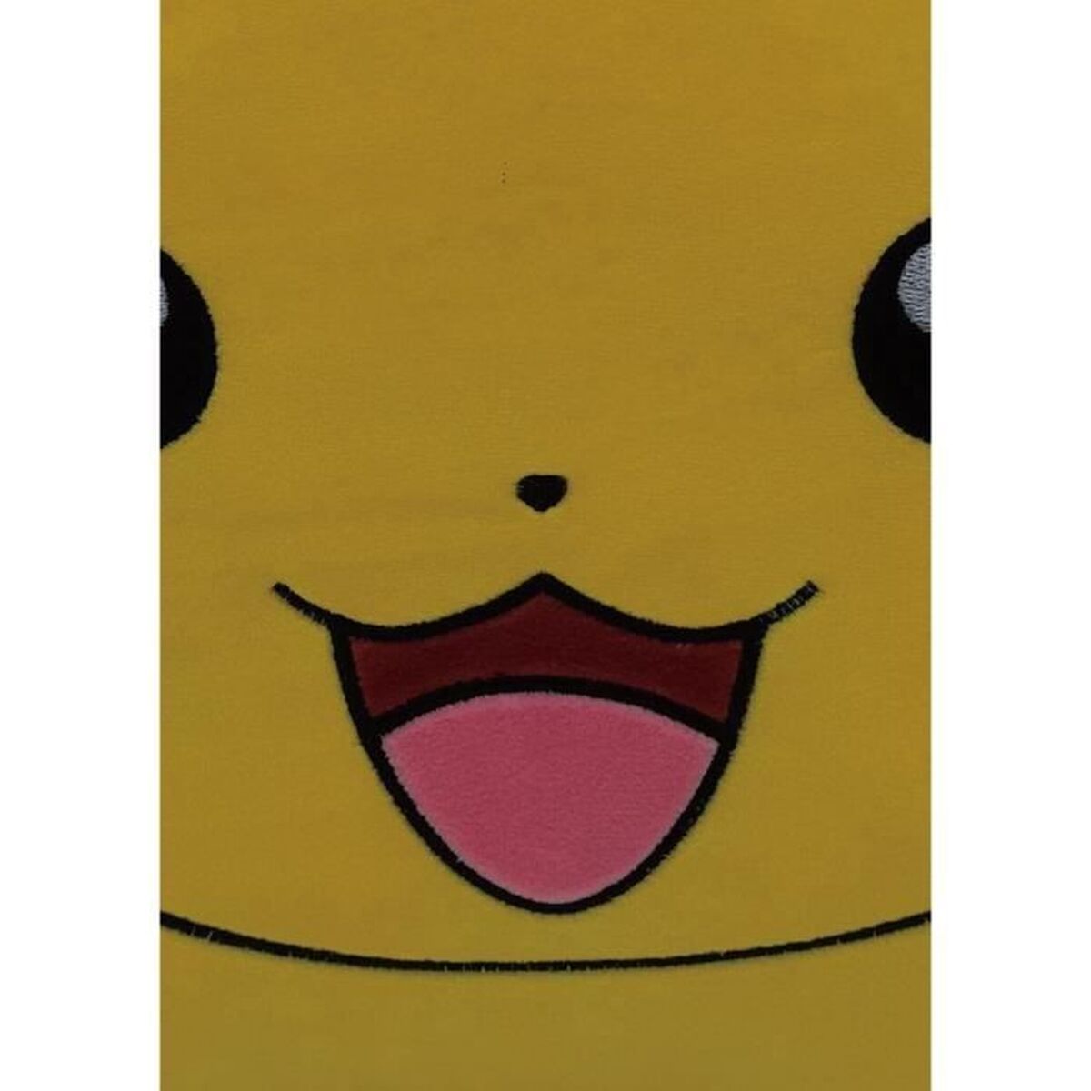 Cushion Pokmon Yellow Polyester Children’s