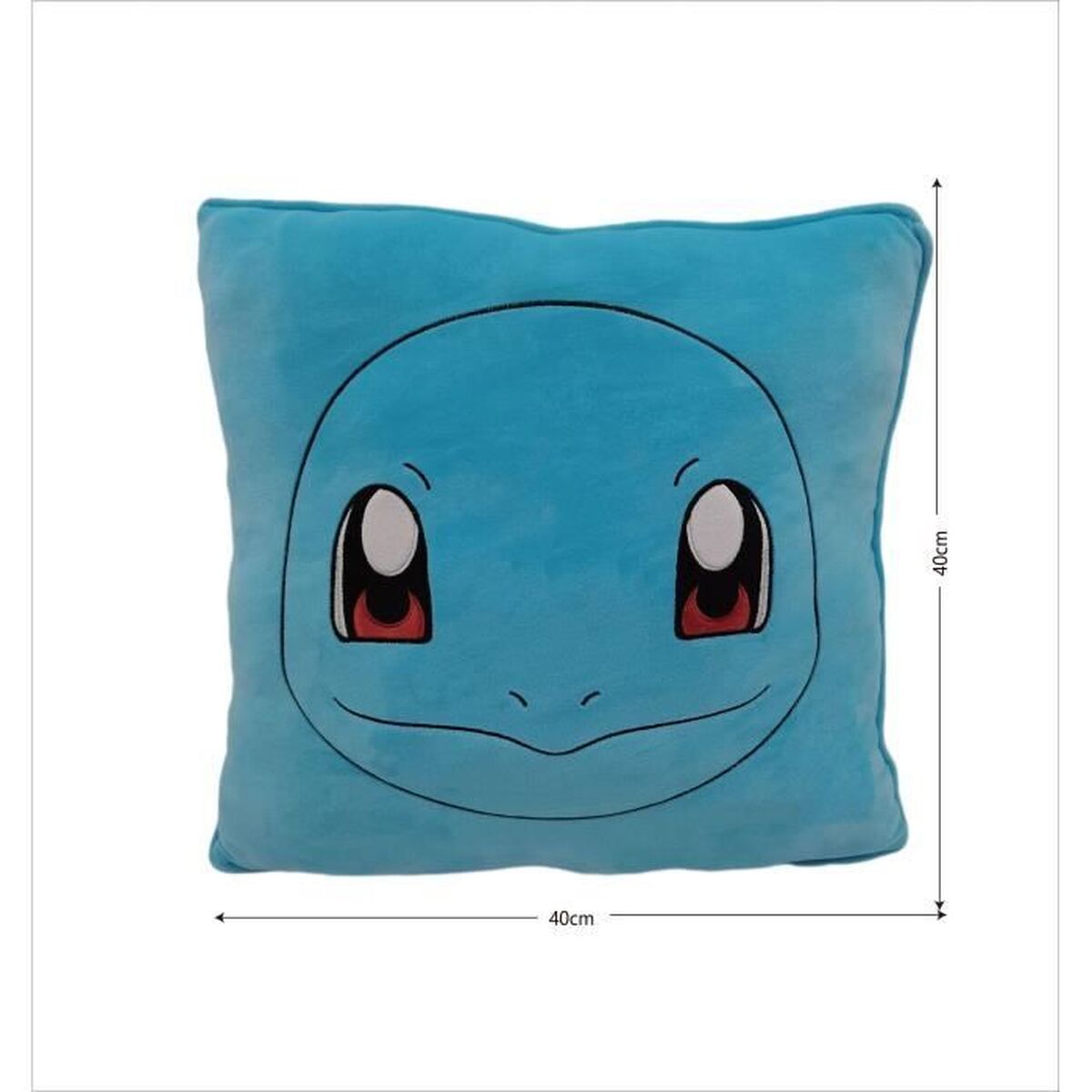 Cushion Pokmon Blue Polyester Children’s
