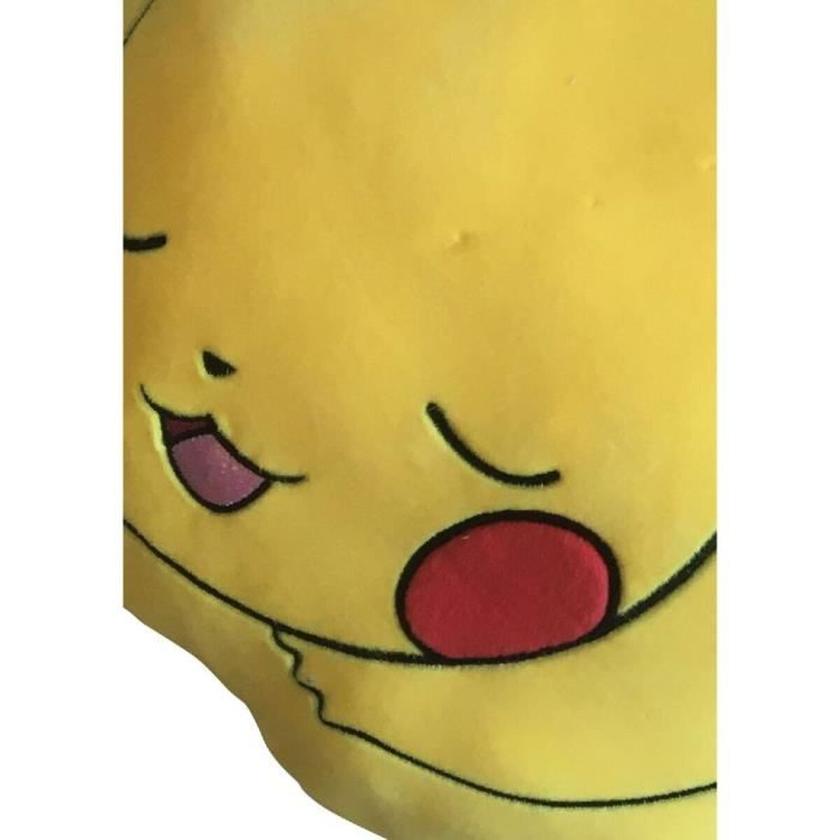 Cushion Pokmon Yellow Polyester Children’s