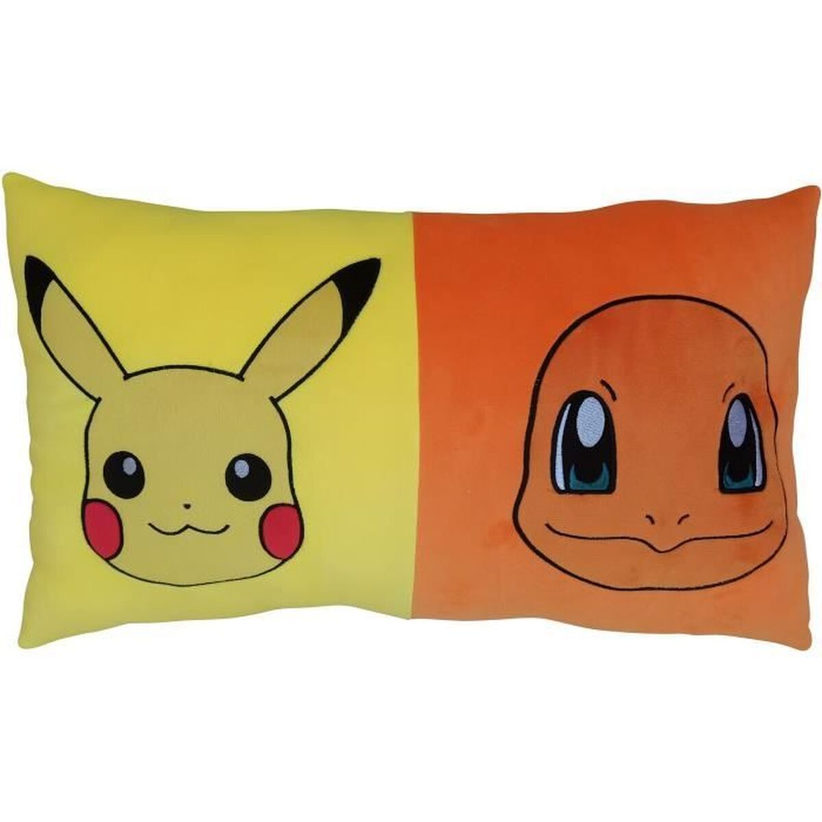 Cushion Pokmon Multicolour Polyester Children’s