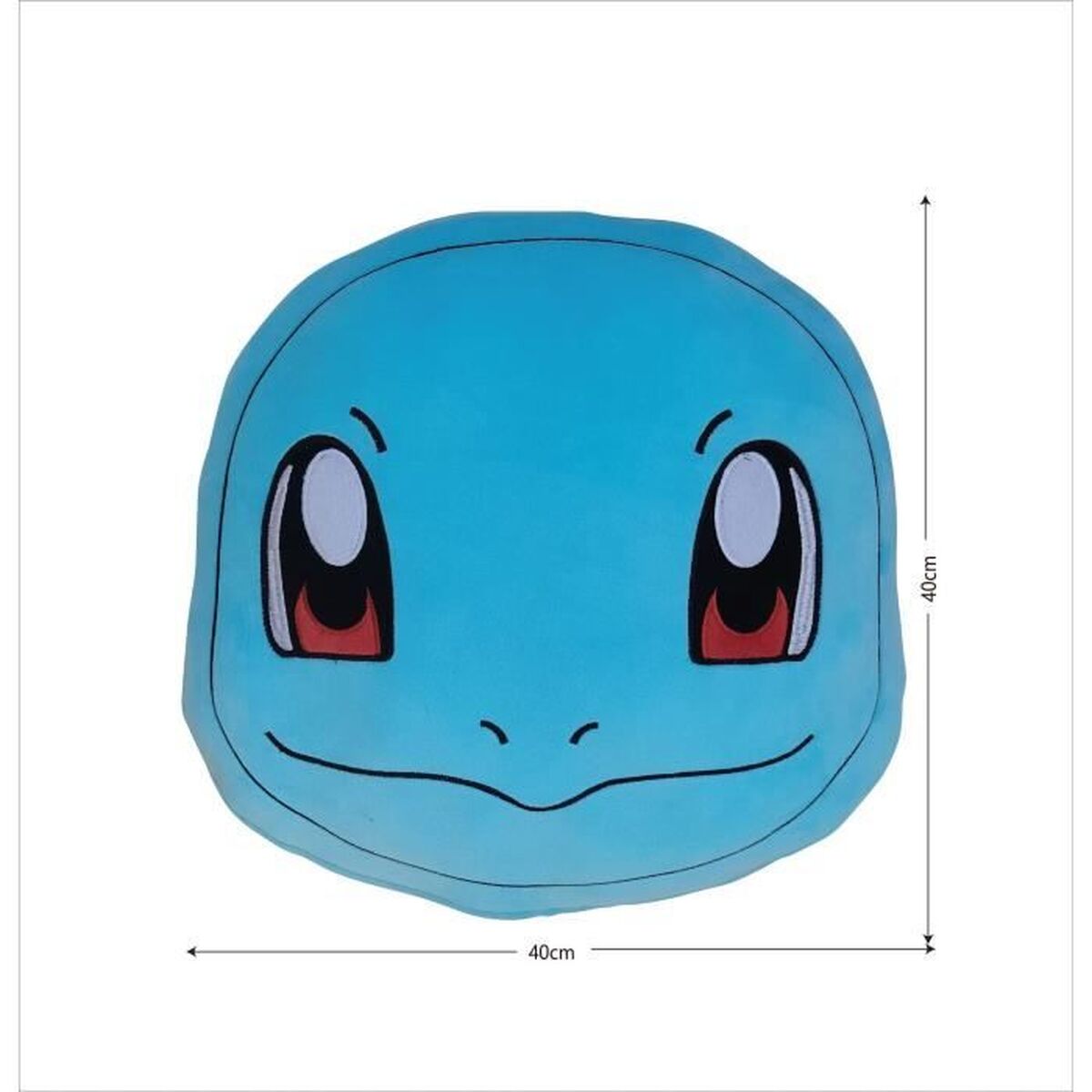 Cushion Pokmon 40 x 4 x 45 cm Blue Polyester Children’s