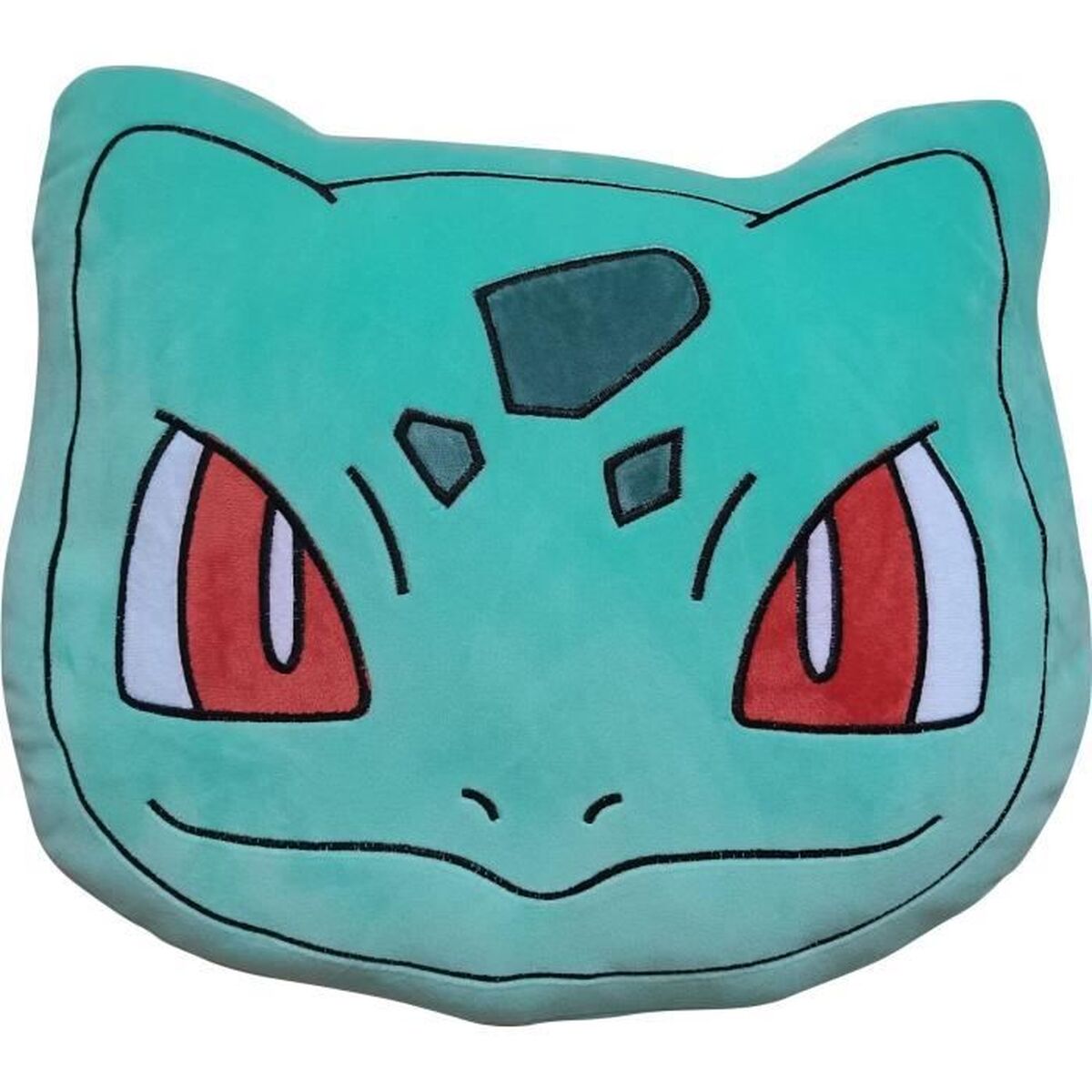 Cushion Pokmon Green Polyester Children’s Cushion Pokmon Green Polyester Children’s