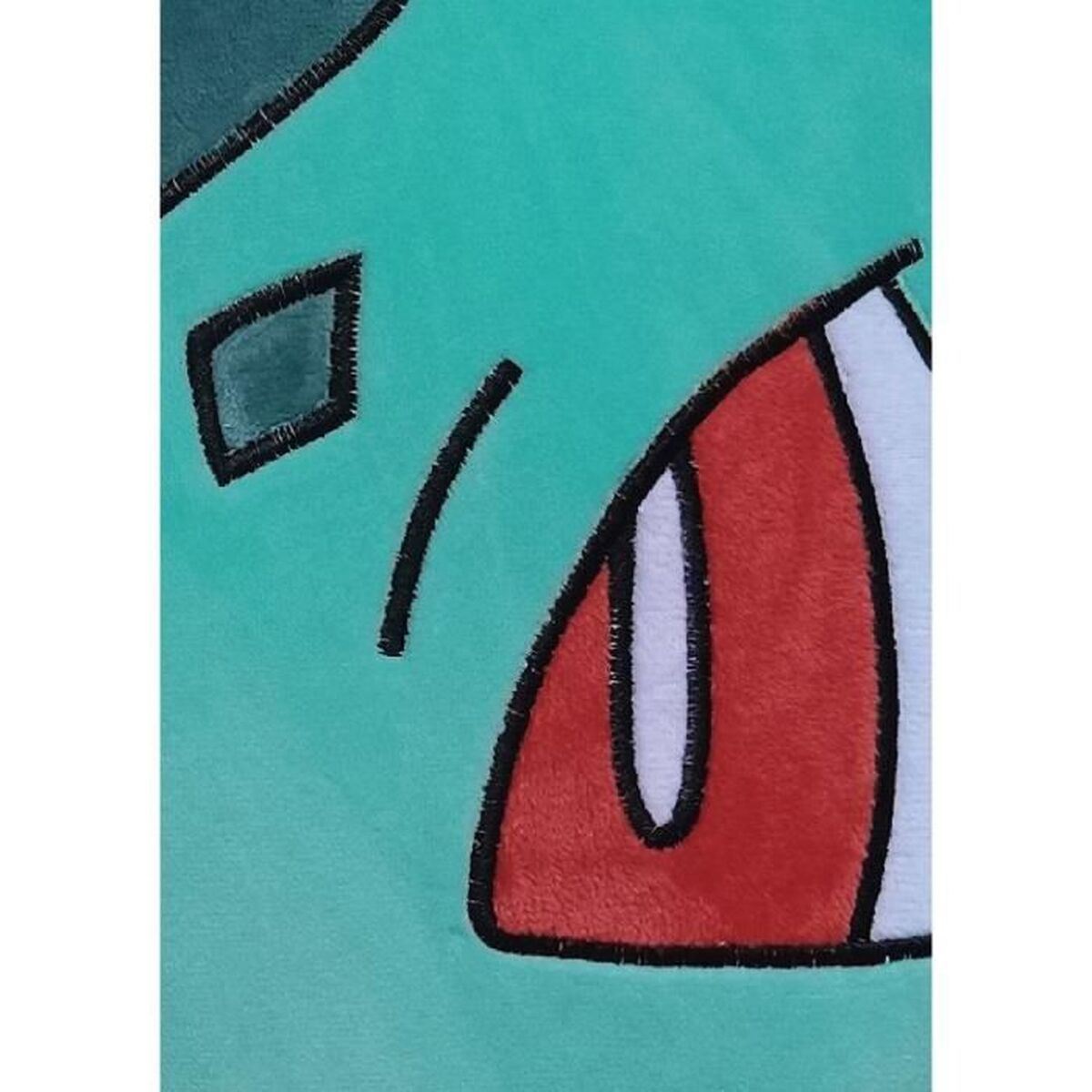 Cushion Pokmon Green Polyester Children’s