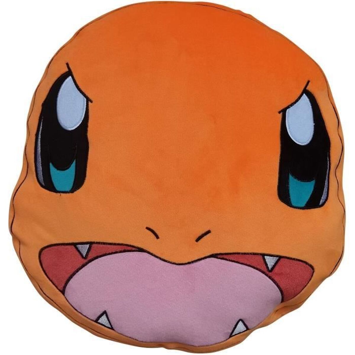 Cushion Pokmon 43 x 3 x 43 cm Orange Polyester Children’s Animal Cushion Pokmon 43 x 3 x 43 cm Orange Polyester Children’s Animal