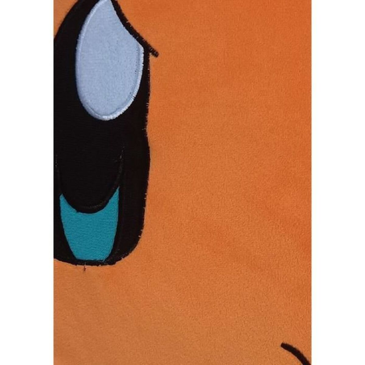 Cushion Pokmon 43 x 3 x 43 cm Orange Polyester Children’s Animal