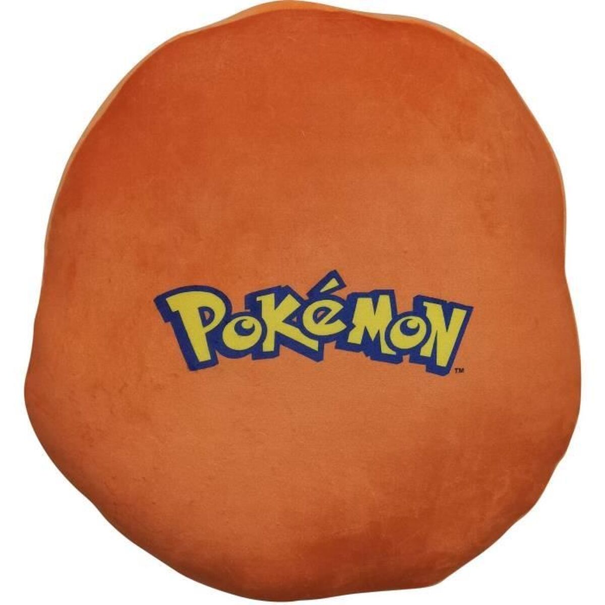 Cushion Pokmon 43 x 3 x 43 cm Orange Polyester Children’s Animal