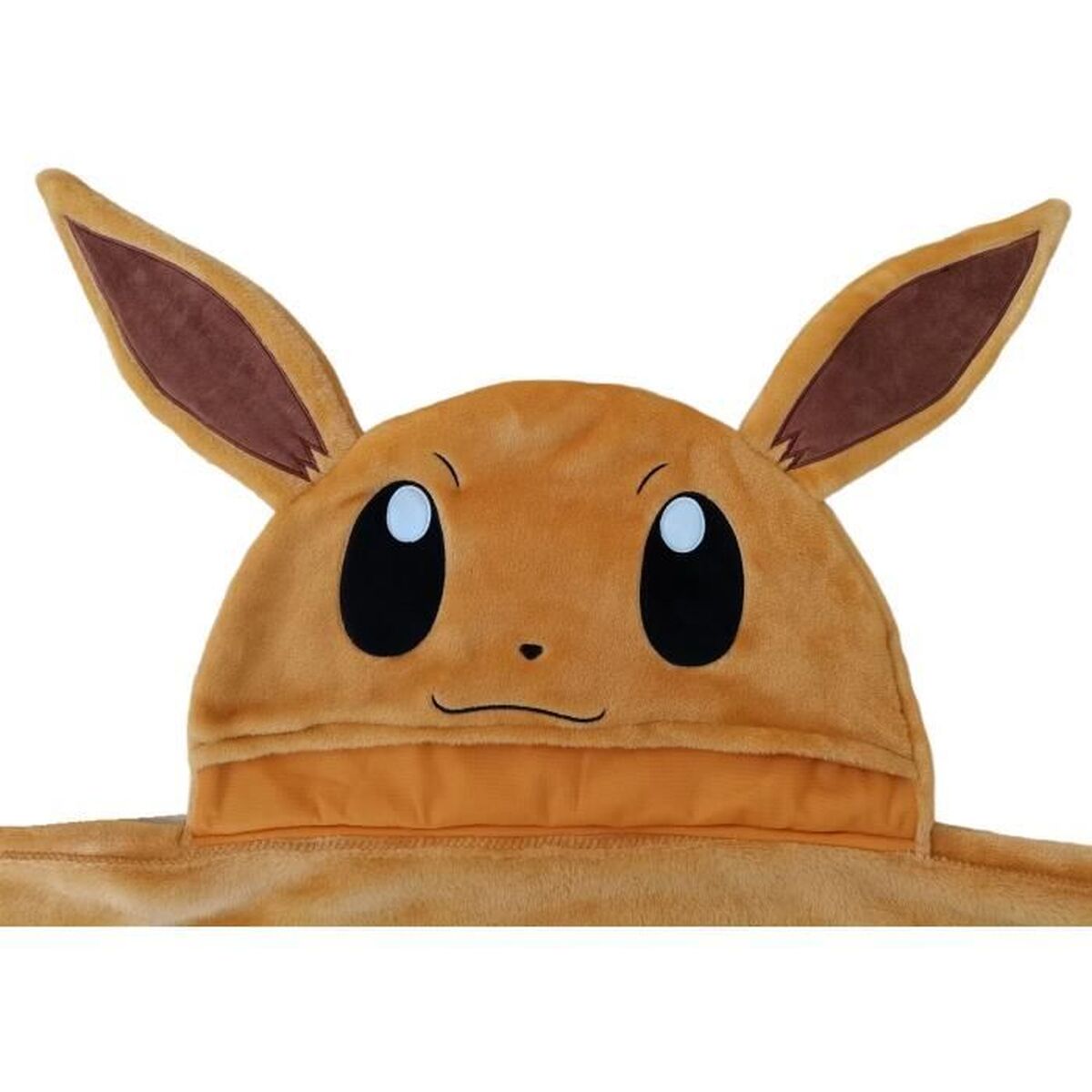 Blanket Pokmon Brown animals