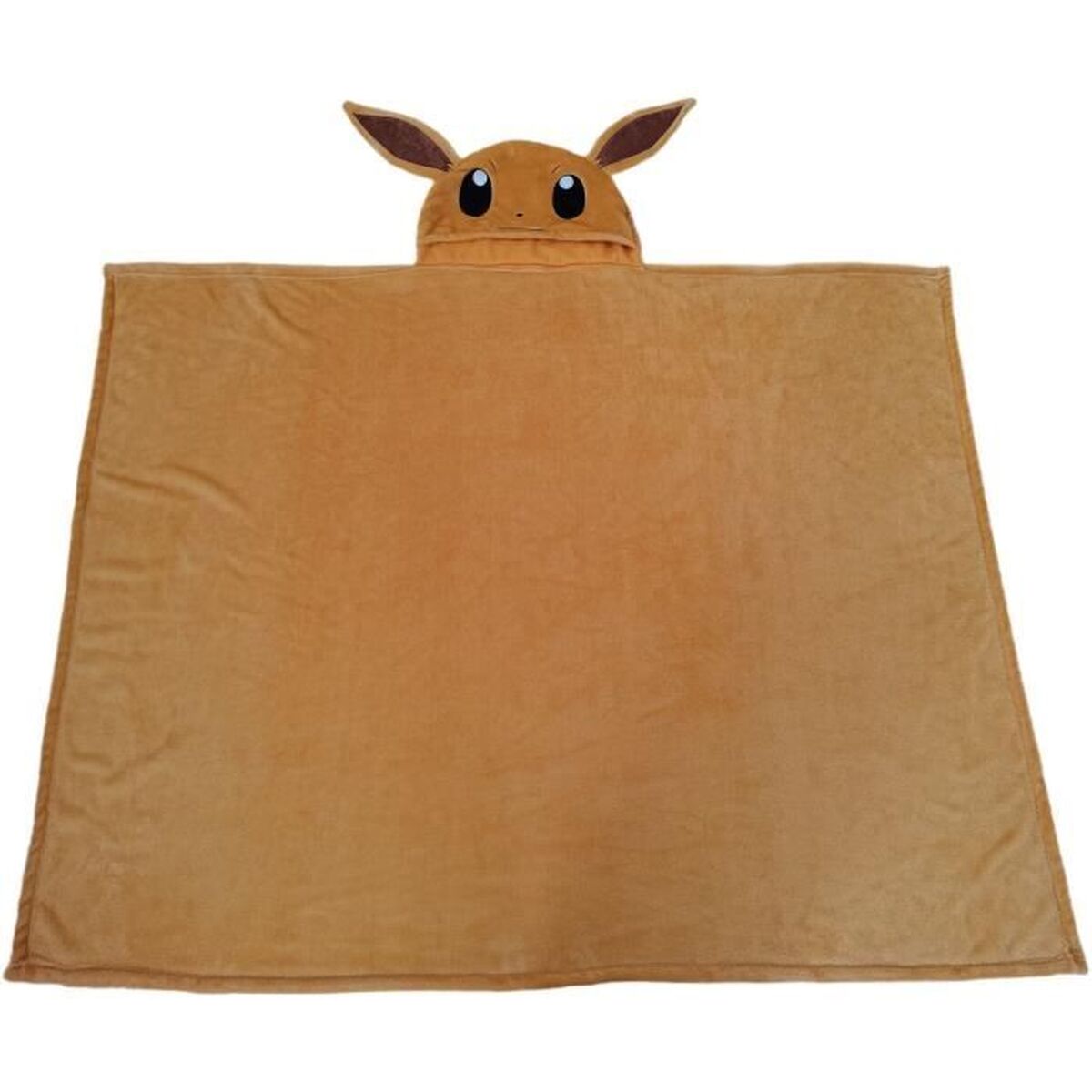 Blanket Pokmon Brown animals