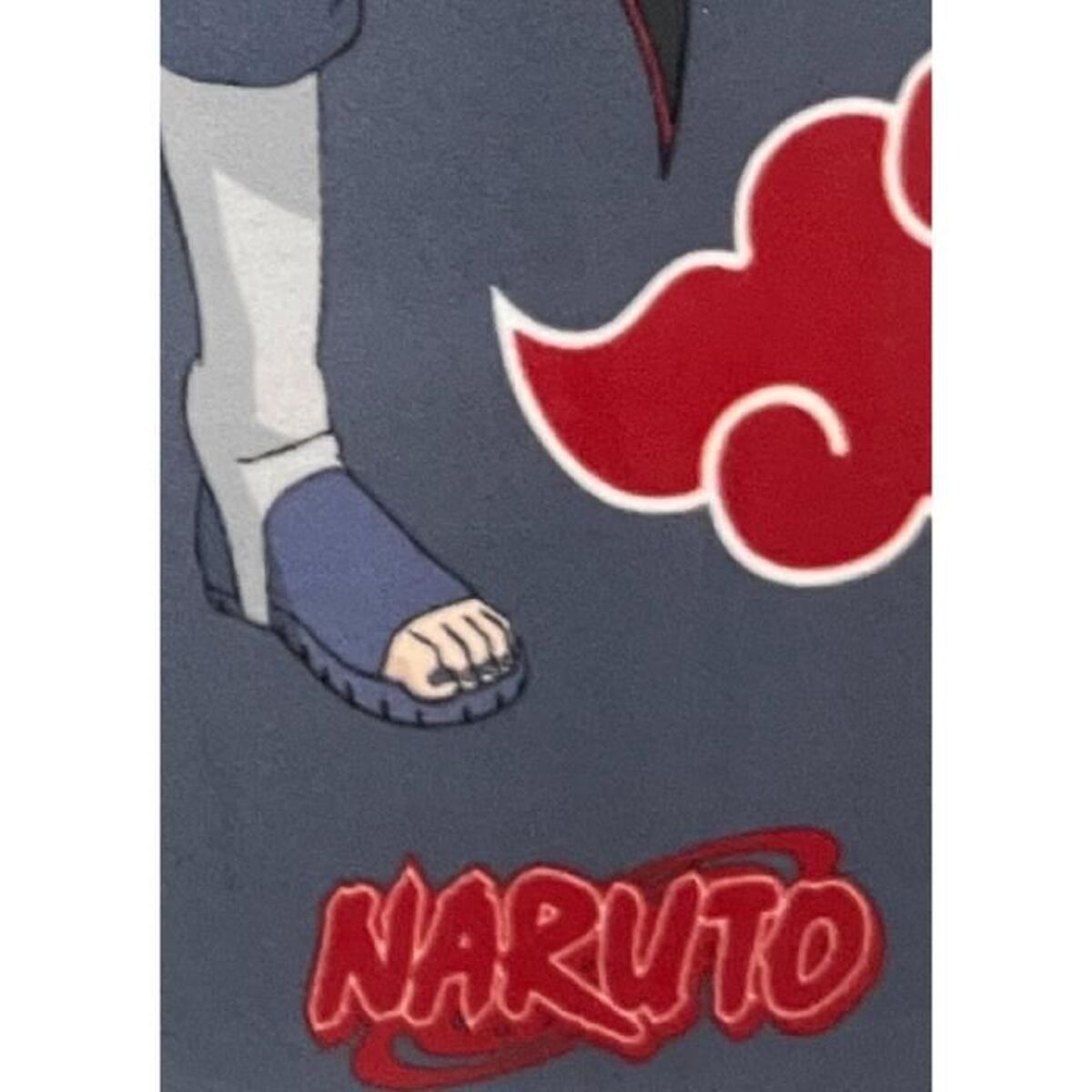 Blanket Naruto Black animals