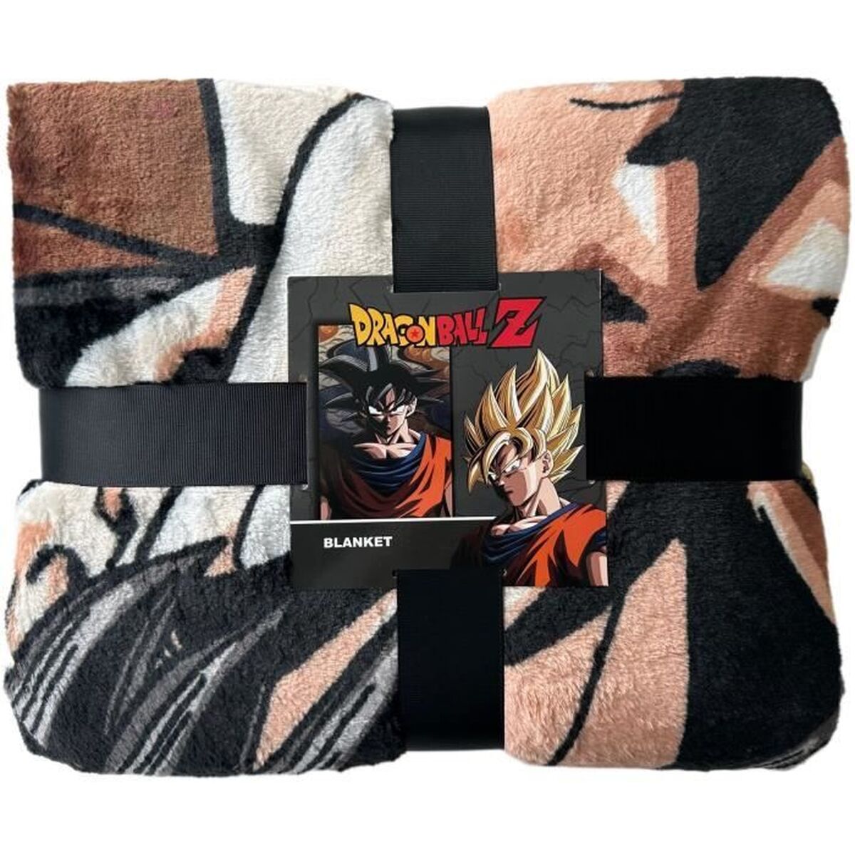 Blanket Dragon Ball animals