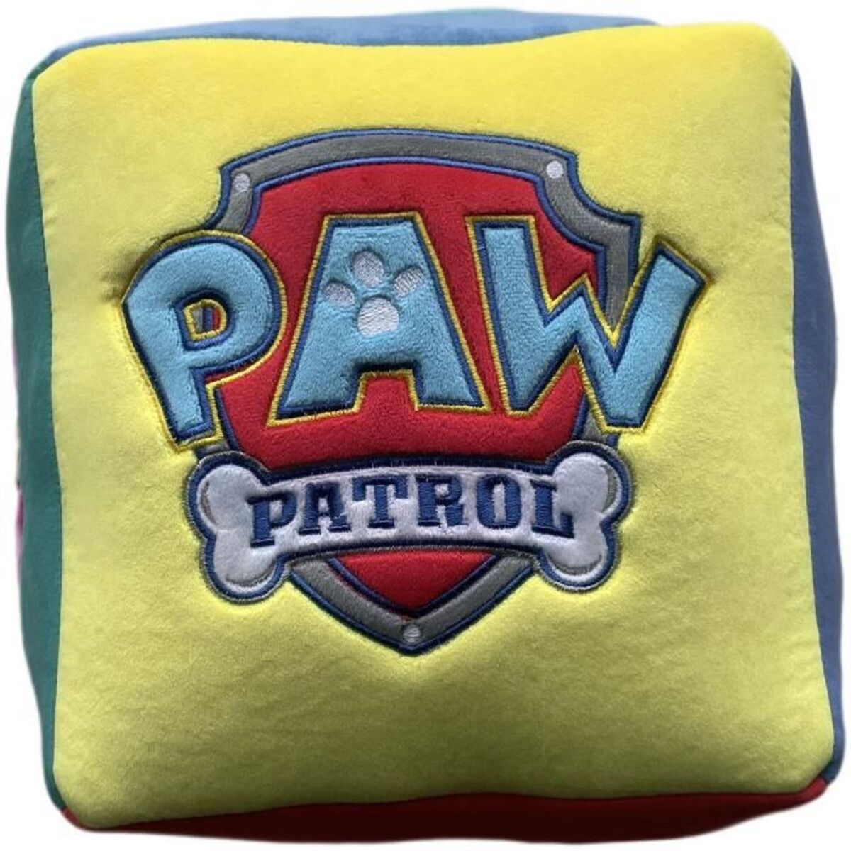 Cushion The Paw Patrol Multicolour Polyester Children’s