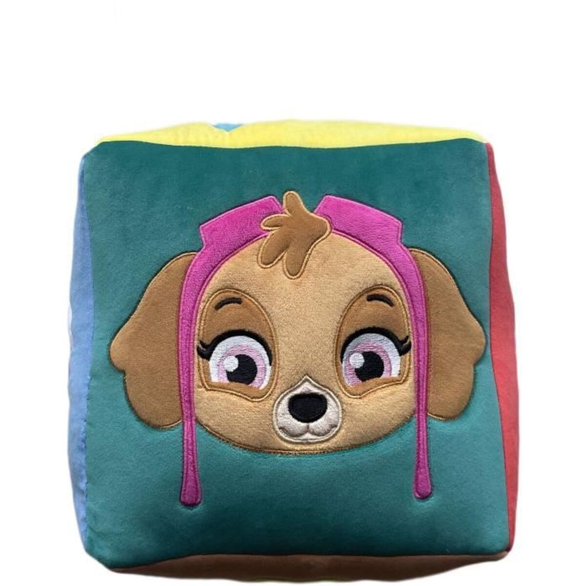 Cushion The Paw Patrol Multicolour Polyester Children’s