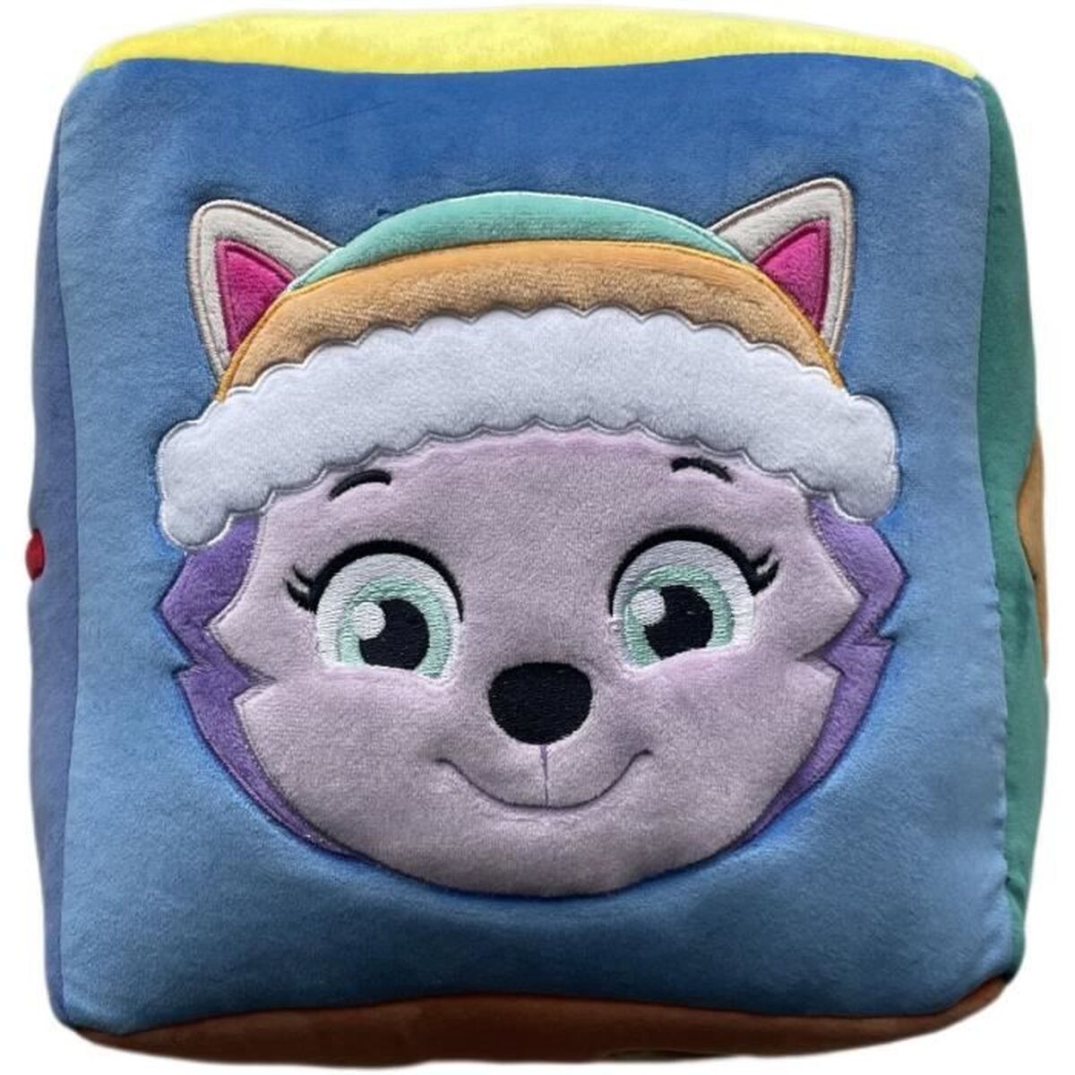 Cushion The Paw Patrol Multicolour Polyester Children’s