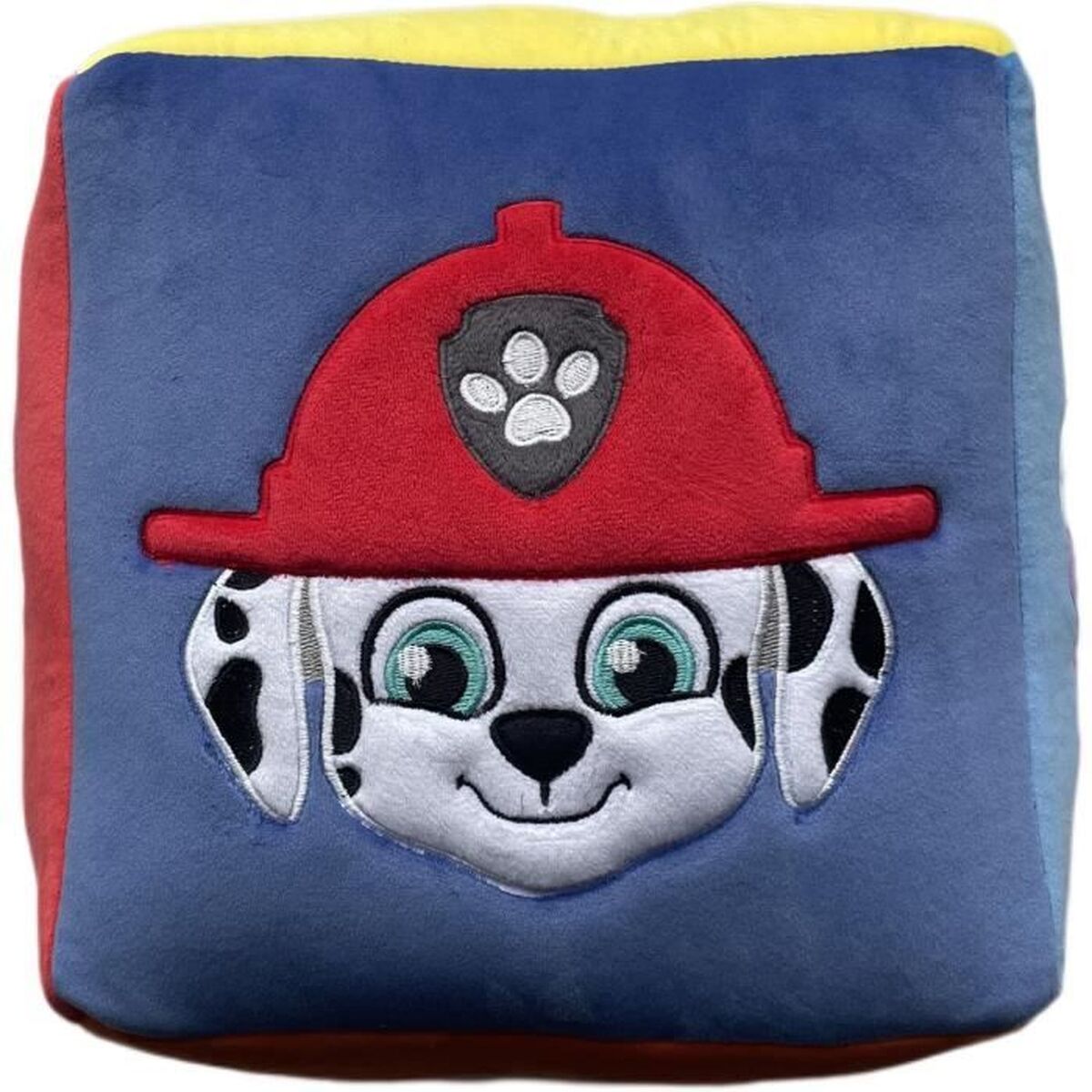 Cushion The Paw Patrol Multicolour Polyester Children’s