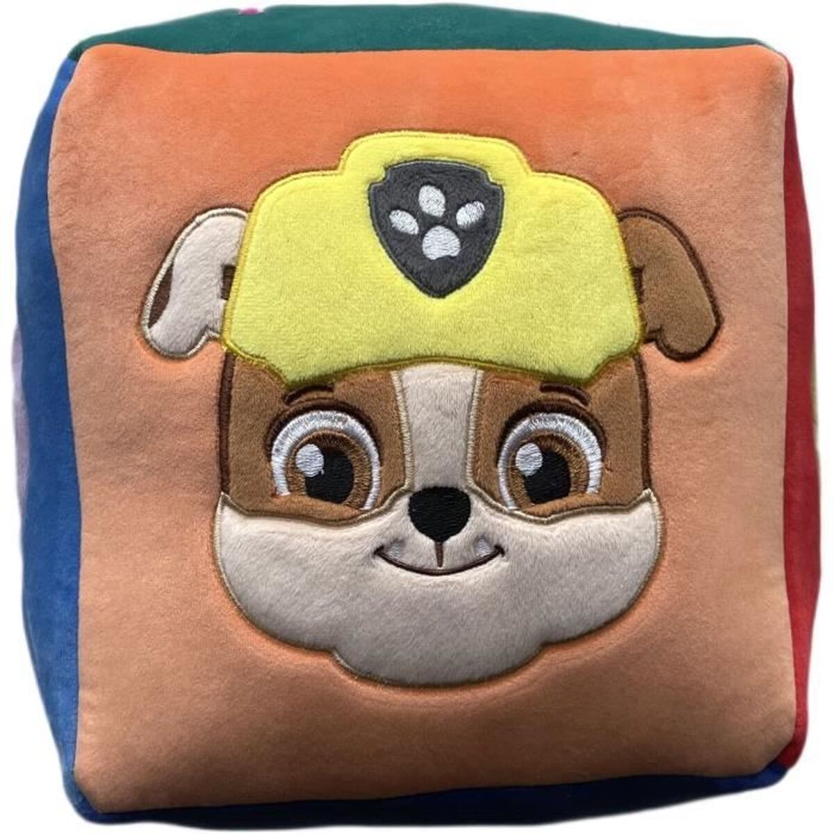 Cushion The Paw Patrol Multicolour Polyester Children’s