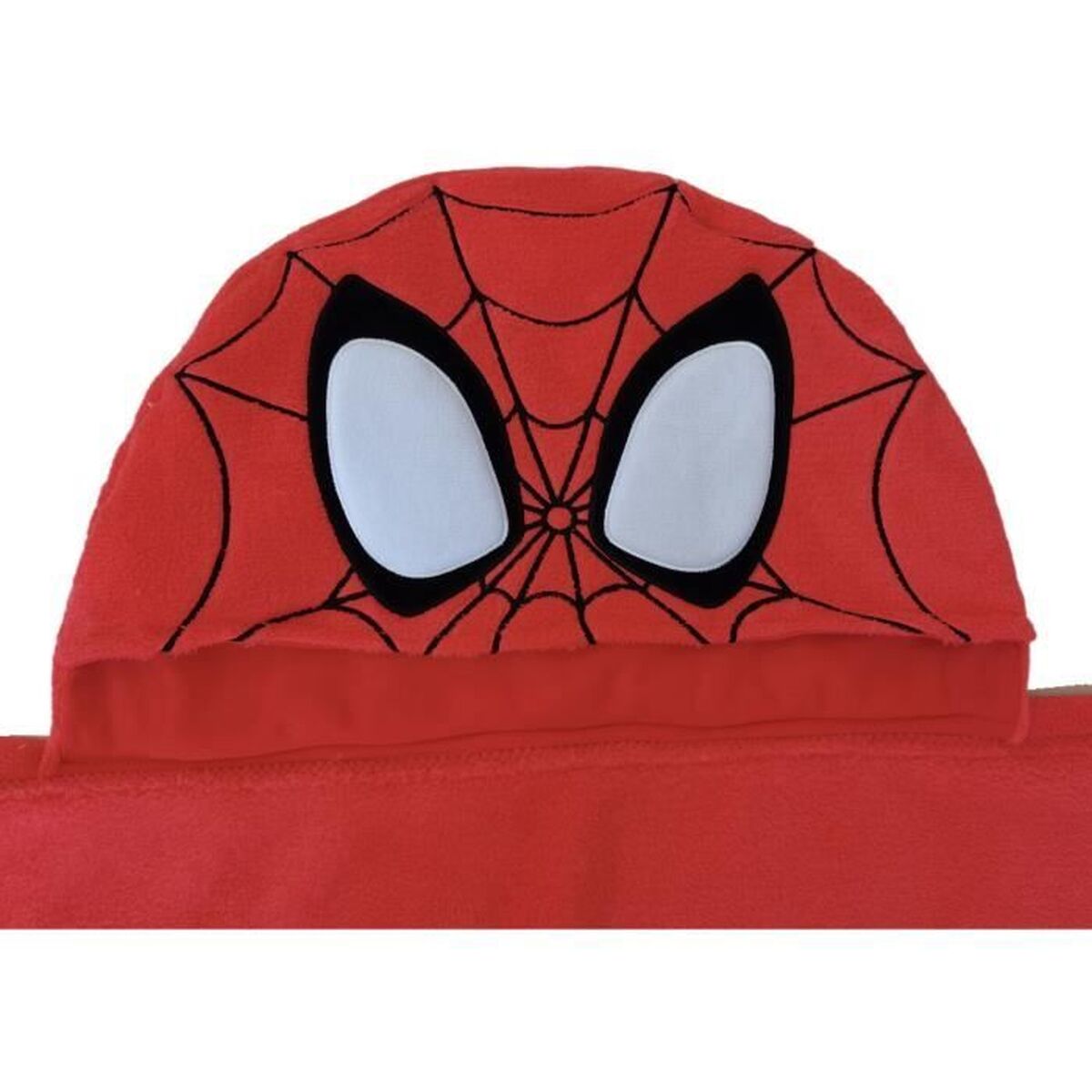 Blanket Spidey Red animals