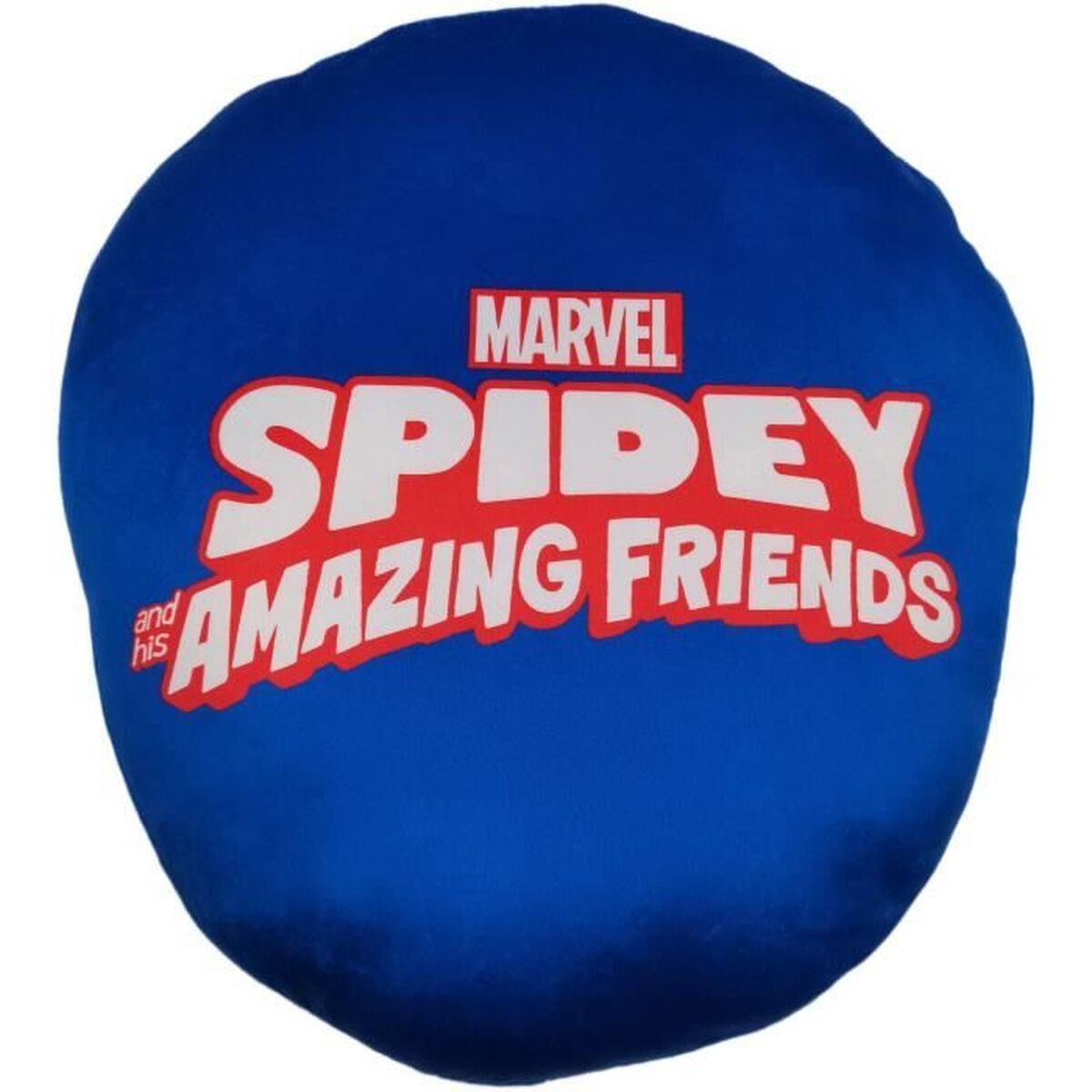 Cushion Spidey 41 x 4 x 41 cm Red Polyester Children’s