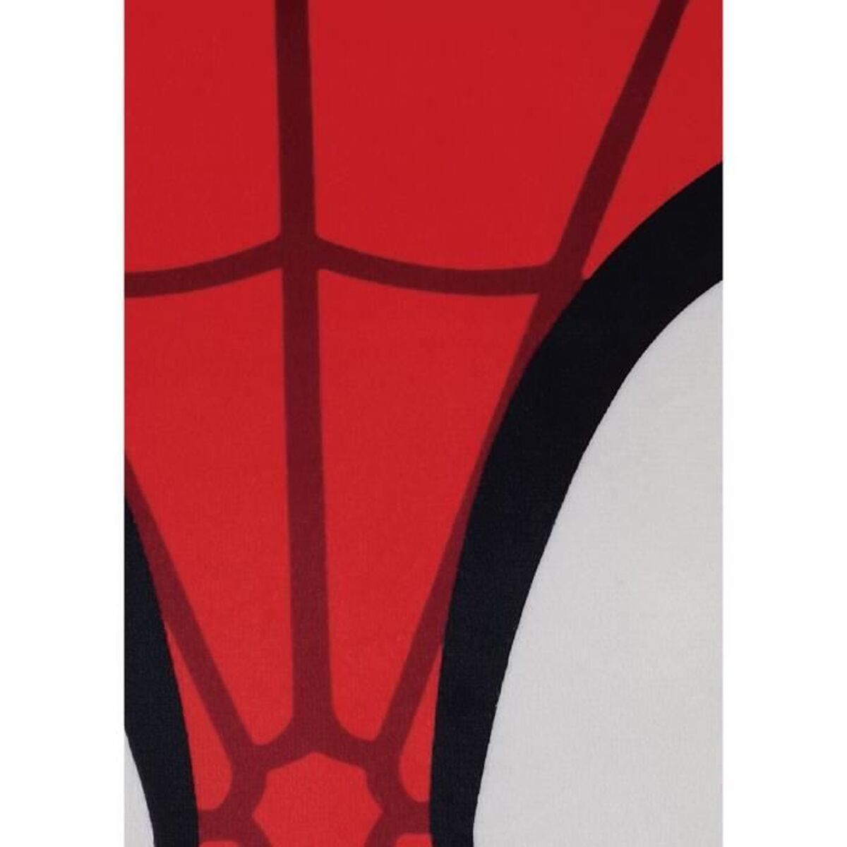 Cushion Spidey 41 x 4 x 41 cm Red Polyester Children’s